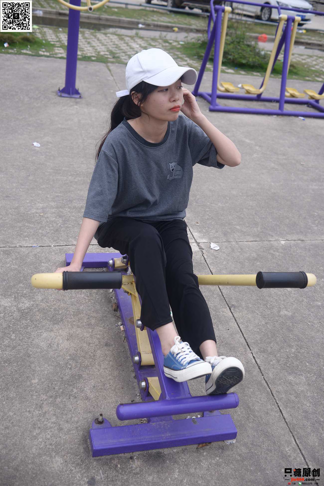 图片[60]-[只糖原创]NO.311 悠悠 星空迷上了山野[154P] – 速更版-美库