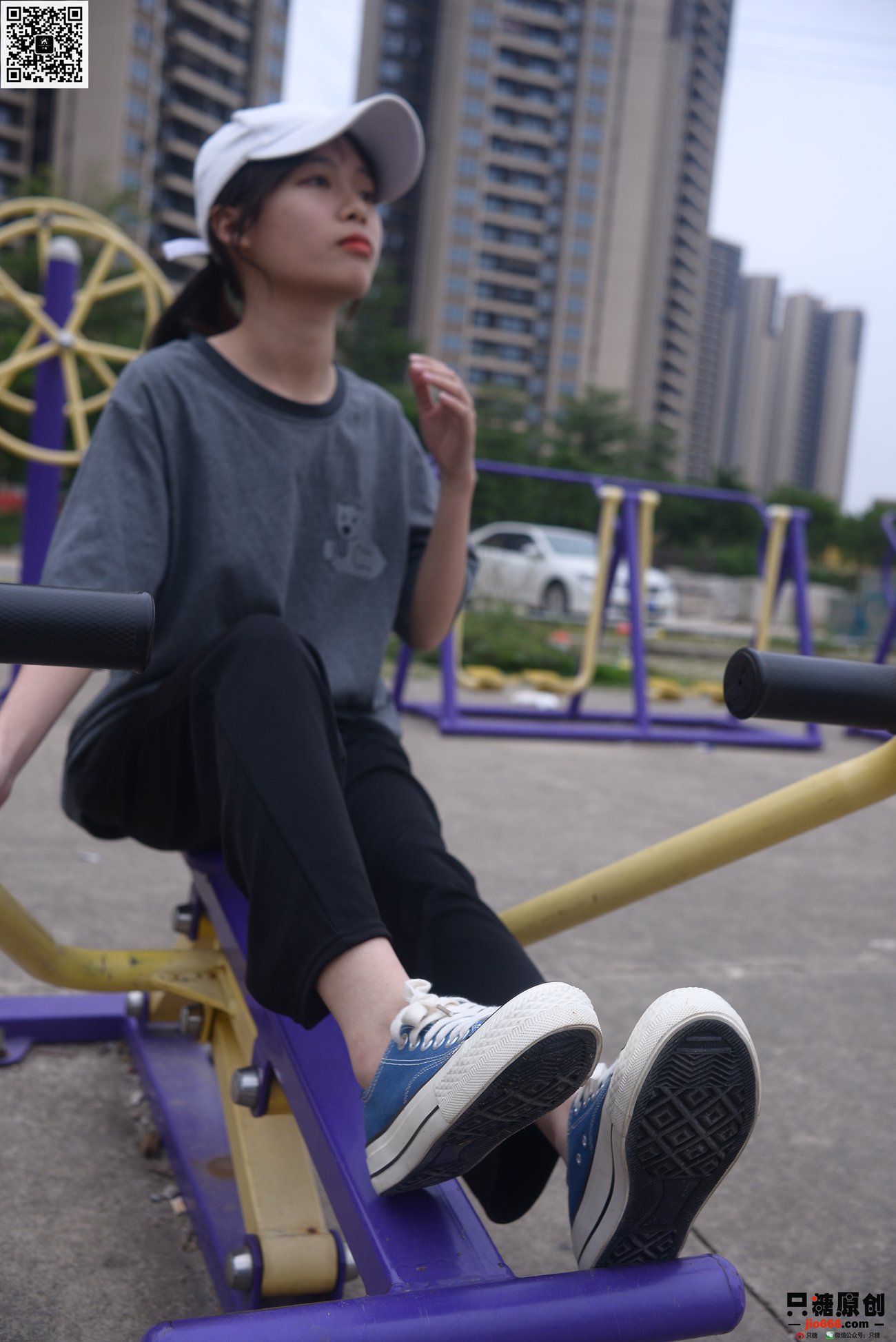 图片[62]-[只糖原创]NO.311 悠悠 星空迷上了山野[154P] – 速更版-美库