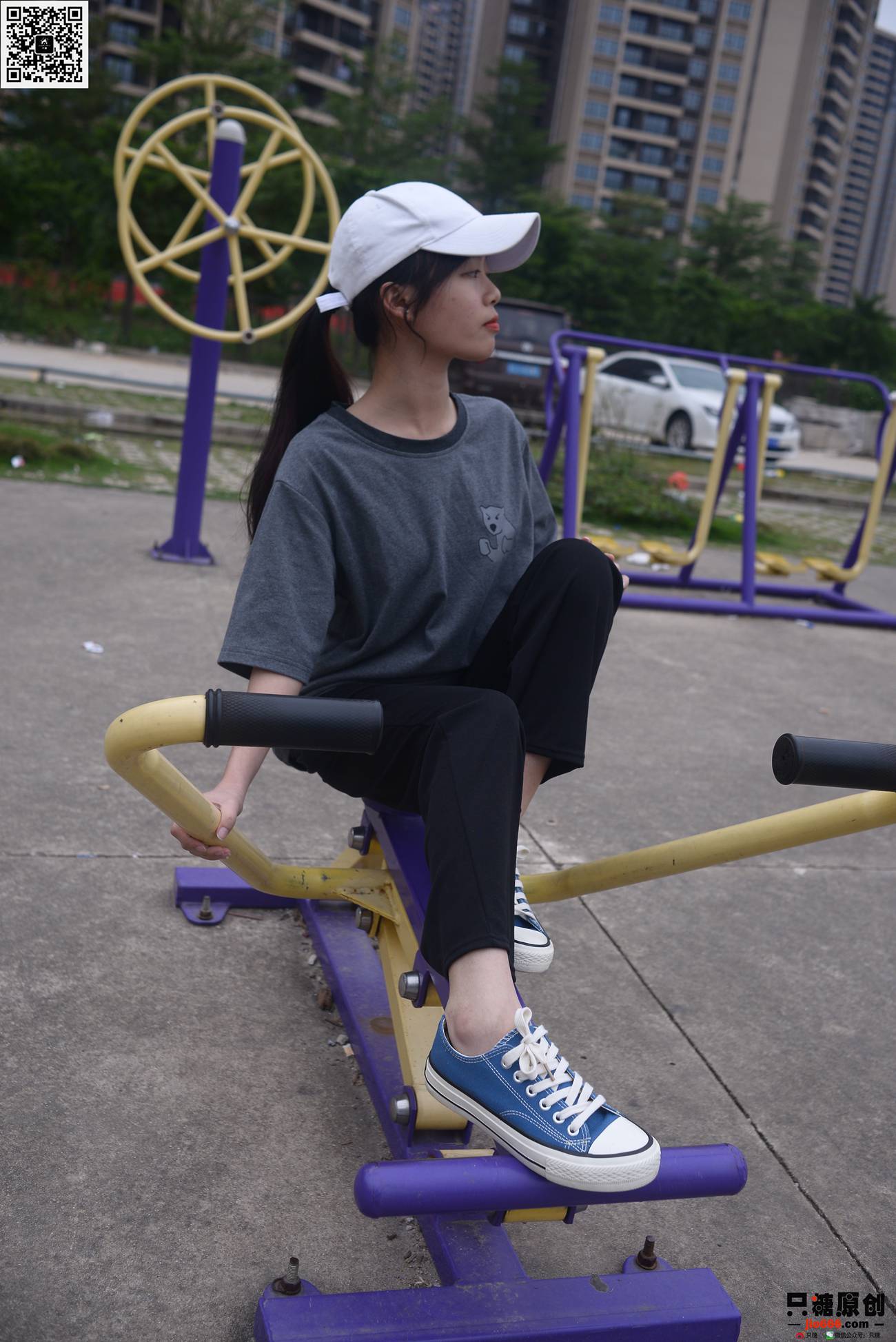 图片[64]-[只糖原创]NO.311 悠悠 星空迷上了山野[154P] – 速更版-美库