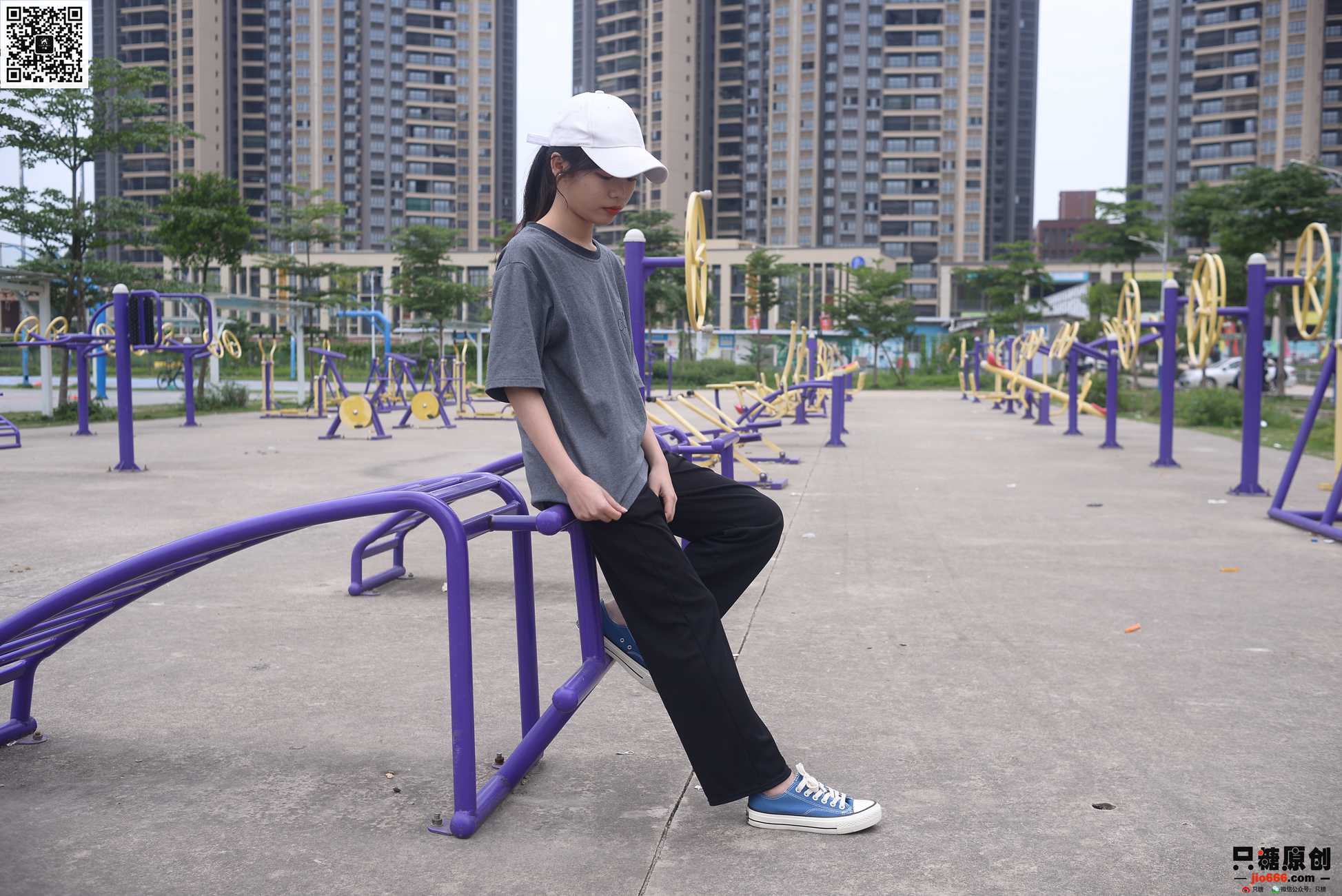 图片[66]-[只糖原创]NO.311 悠悠 星空迷上了山野[154P] – 速更版-美库