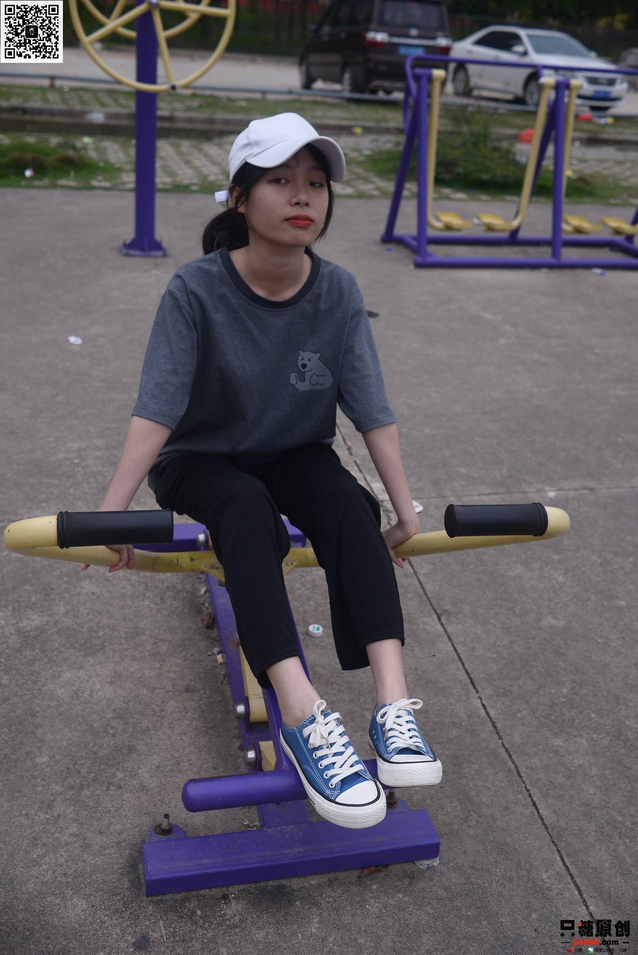 图片[68]-[只糖原创]NO.311 悠悠 星空迷上了山野[154P] – 速更版-美库