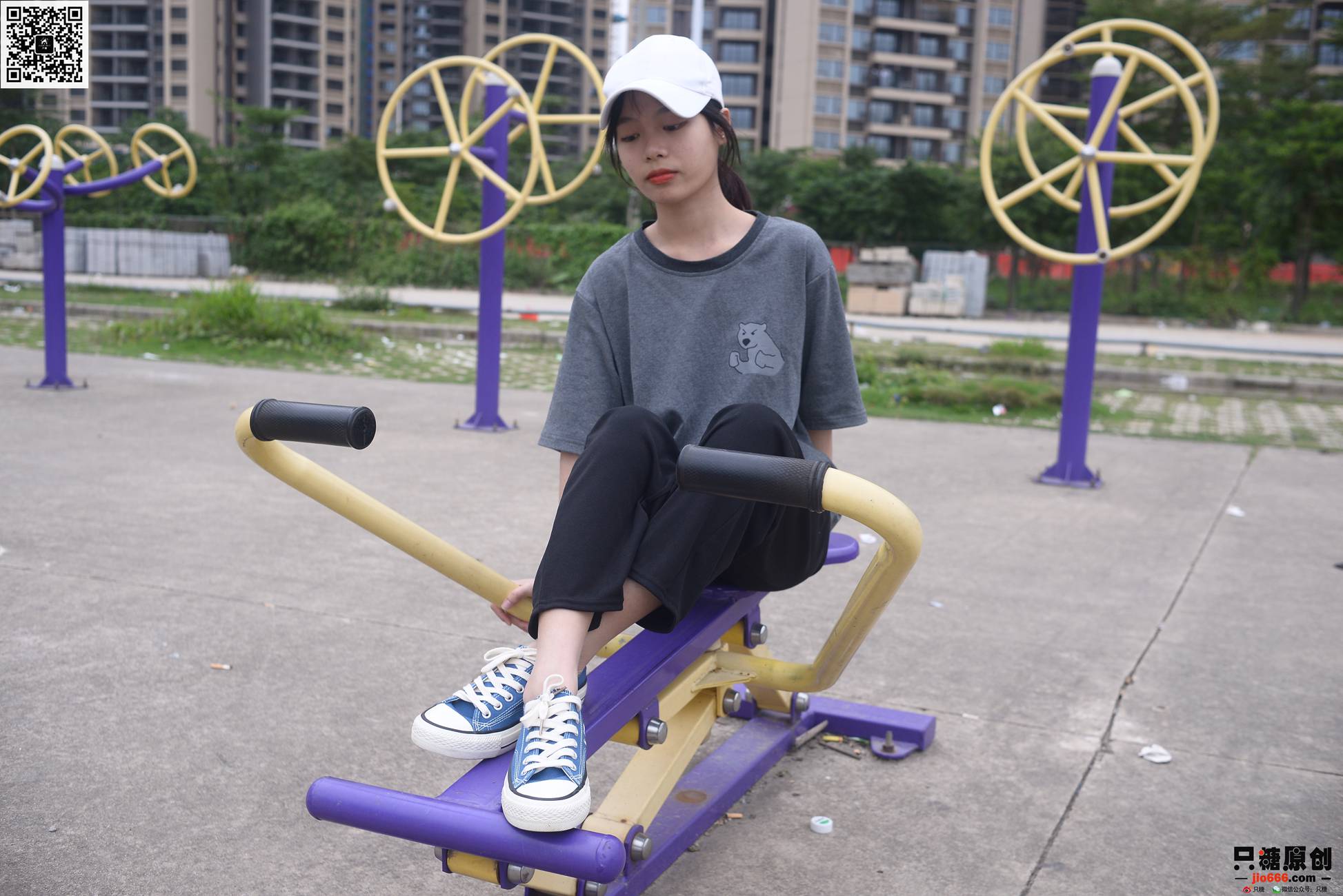 图片[70]-[只糖原创]NO.311 悠悠 星空迷上了山野[154P] – 速更版-美库