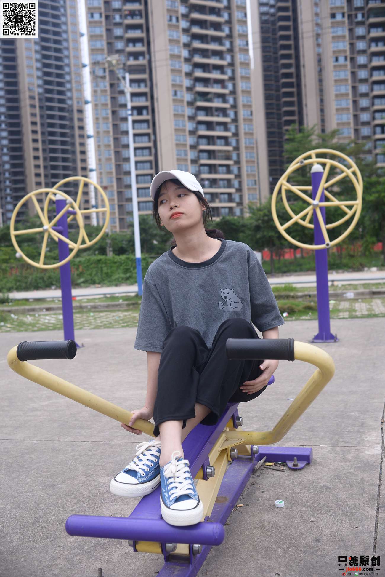 图片[71]-[只糖原创]NO.311 悠悠 星空迷上了山野[154P] – 速更版-美库