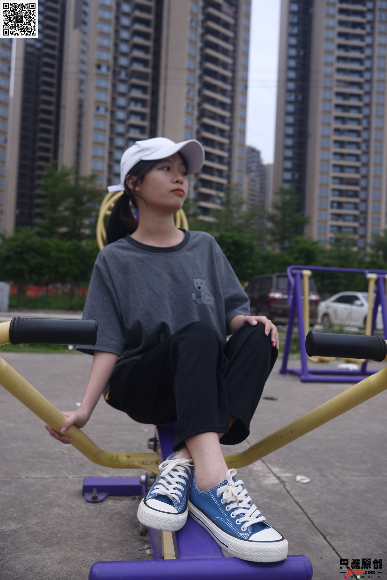 图片[72]-[只糖原创]NO.311 悠悠 星空迷上了山野[154P] – 速更版-美库