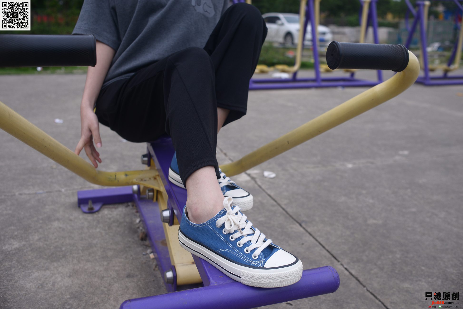 图片[74]-[只糖原创]NO.311 悠悠 星空迷上了山野[154P] – 速更版-美库