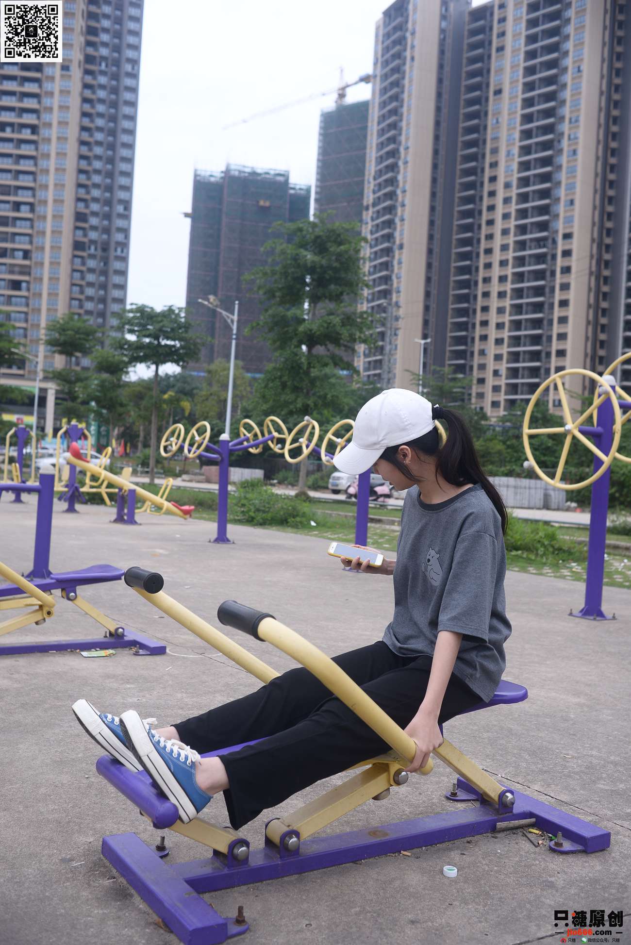 图片[76]-[只糖原创]NO.311 悠悠 星空迷上了山野[154P] – 速更版-美库