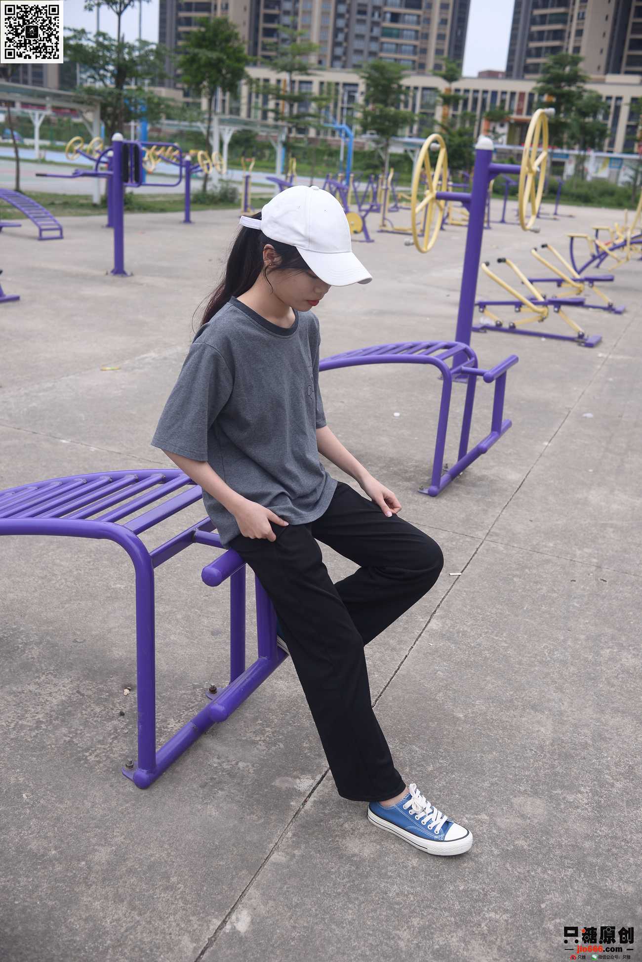 图片[77]-[只糖原创]NO.311 悠悠 星空迷上了山野[154P] – 速更版-美库