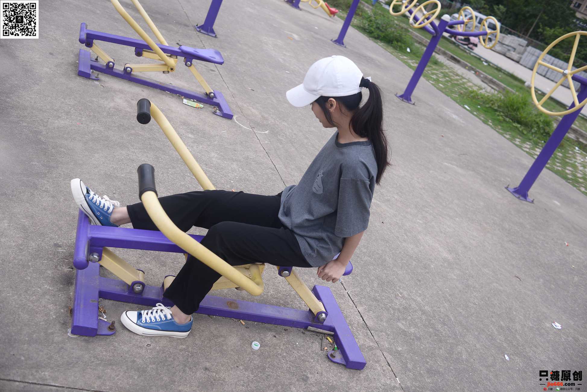 图片[79]-[只糖原创]NO.311 悠悠 星空迷上了山野[154P] – 速更版-美库