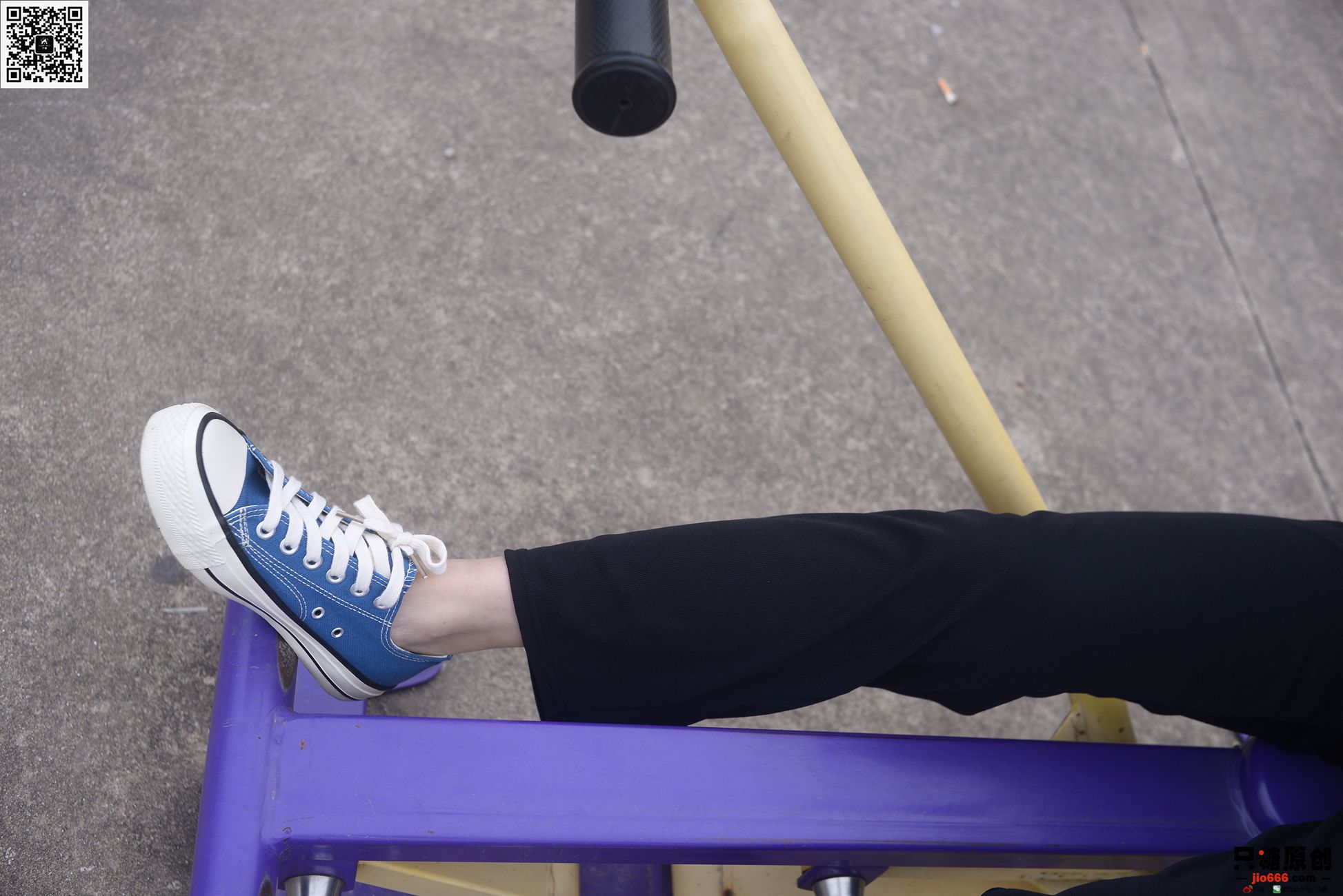 图片[78]-[只糖原创]NO.311 悠悠 星空迷上了山野[154P] – 速更版-美库