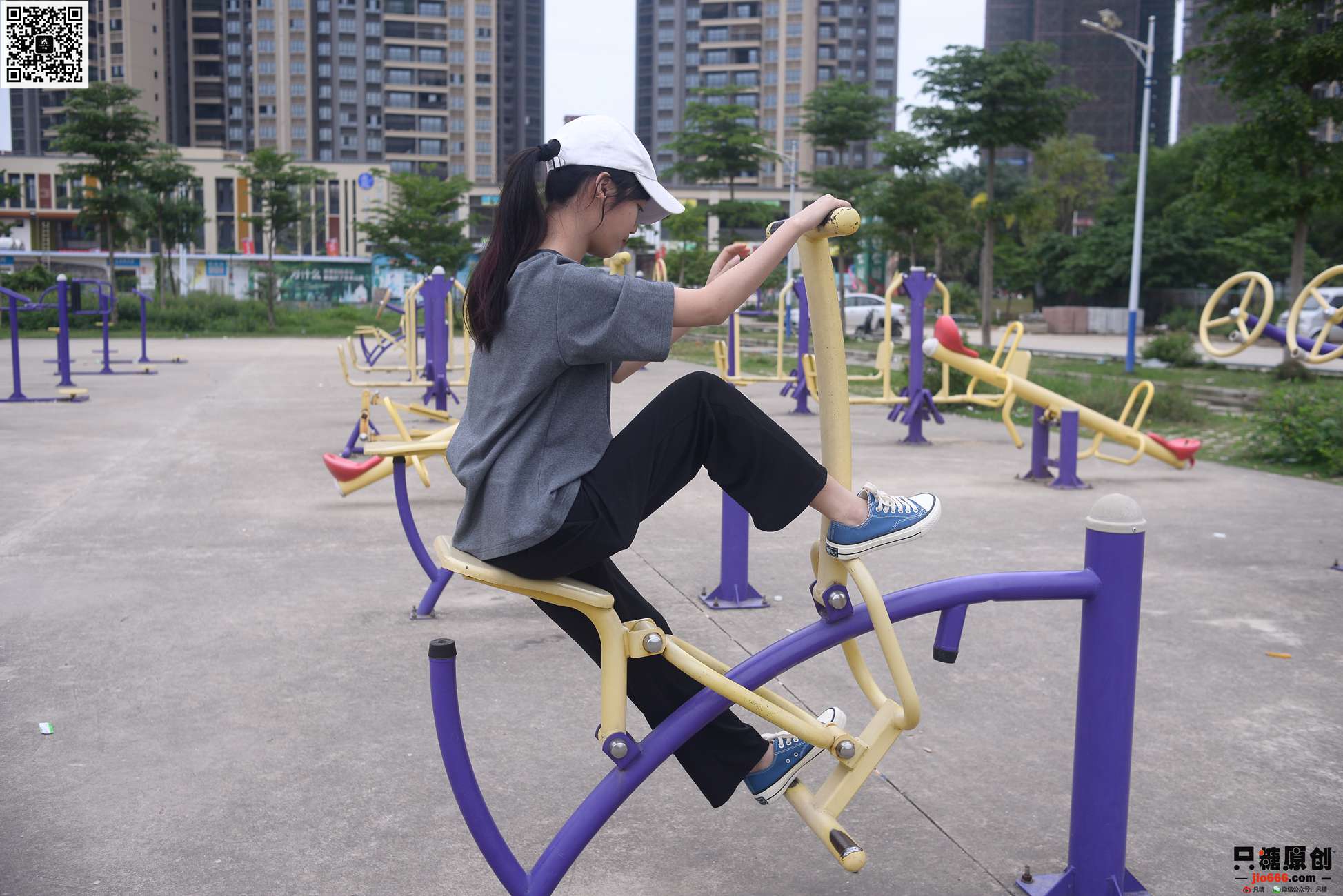 图片[80]-[只糖原创]NO.311 悠悠 星空迷上了山野[154P] – 速更版-美库