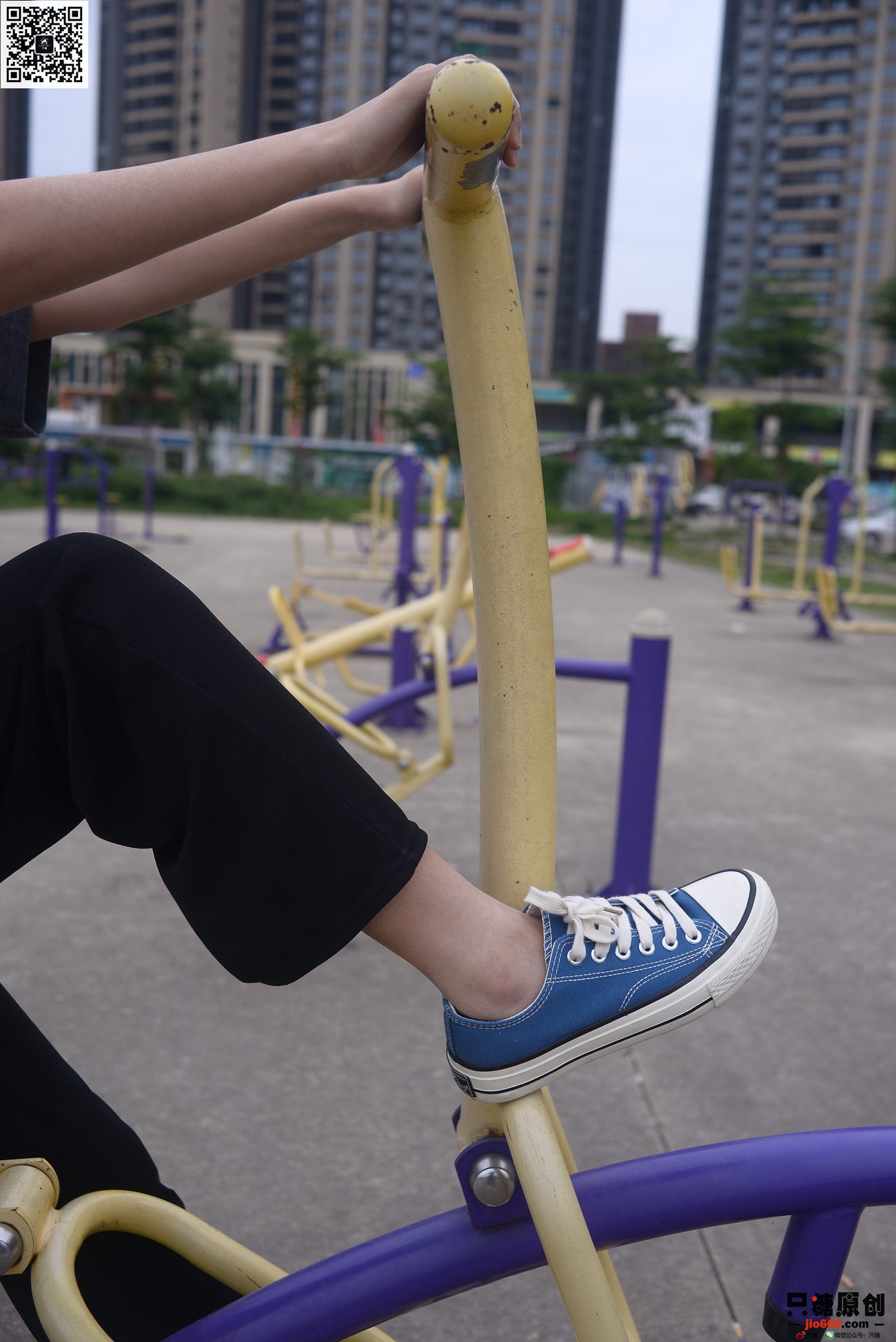 图片[81]-[只糖原创]NO.311 悠悠 星空迷上了山野[154P] – 速更版-美库