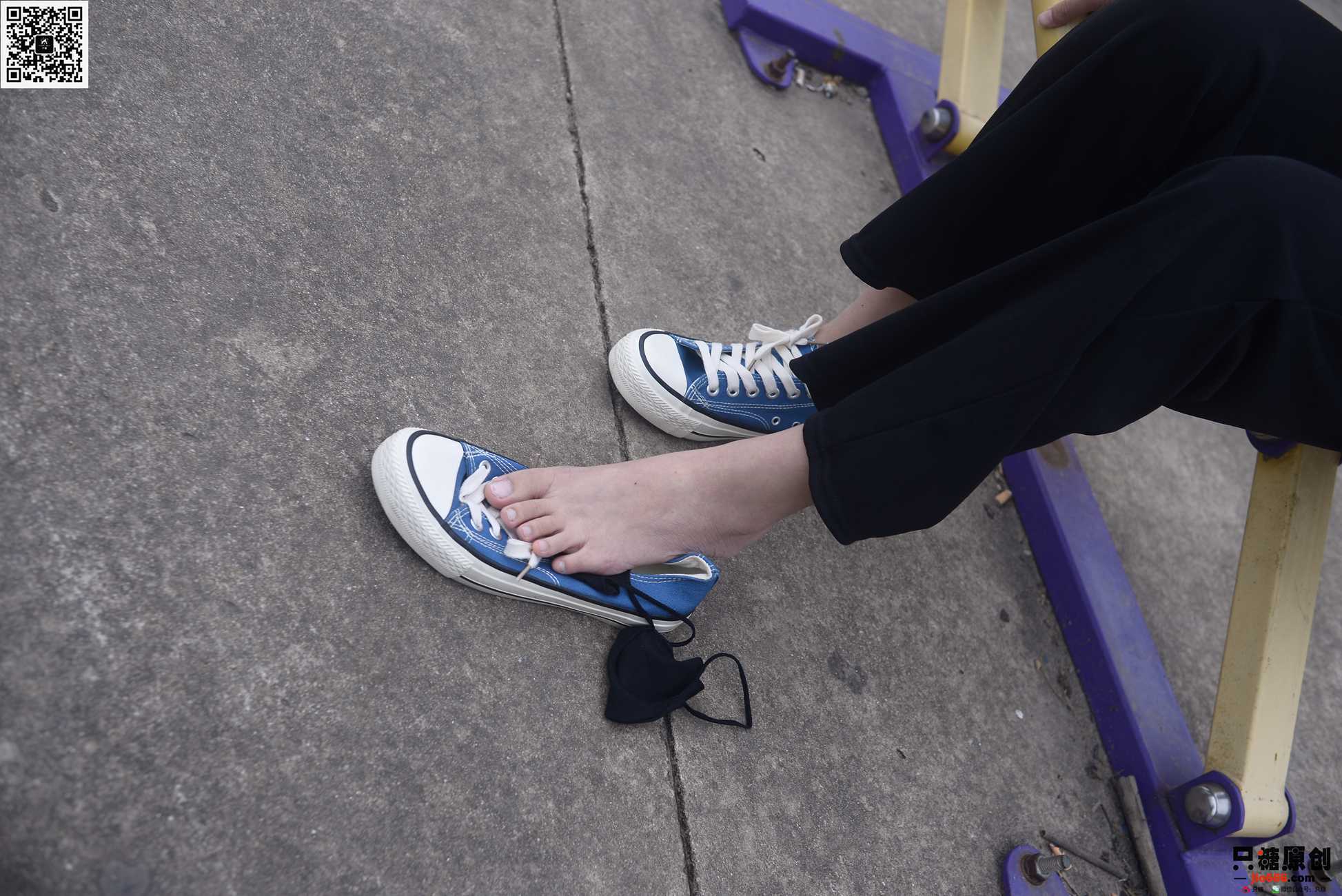 图片[82]-[只糖原创]NO.311 悠悠 星空迷上了山野[154P] – 速更版-美库