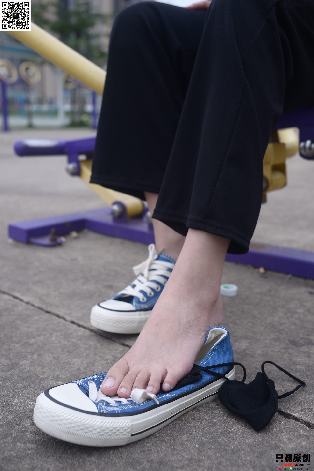 图片[83]-[只糖原创]NO.311 悠悠 星空迷上了山野[154P] – 速更版-美库