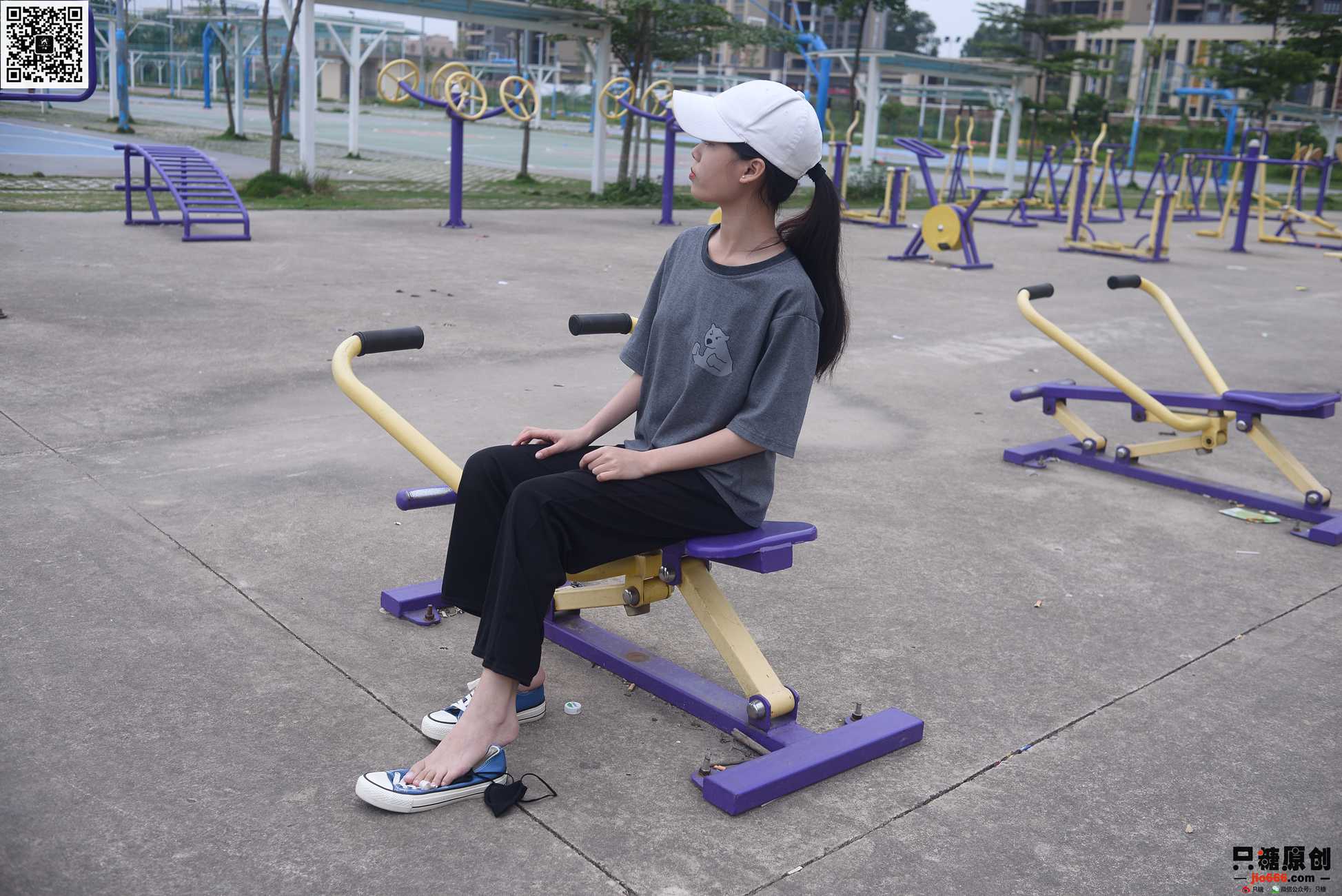 图片[86]-[只糖原创]NO.311 悠悠 星空迷上了山野[154P] – 速更版-美库