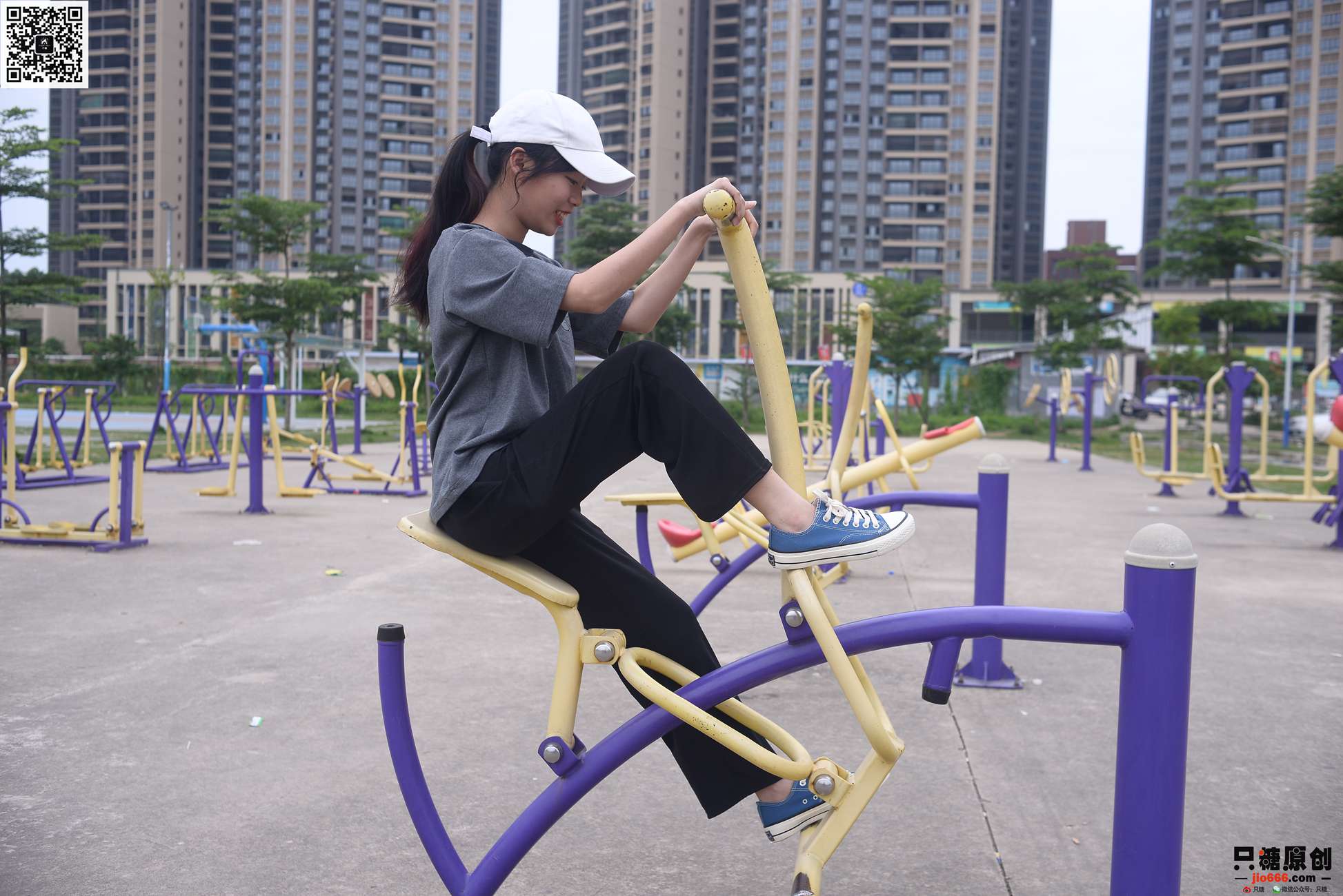 图片[87]-[只糖原创]NO.311 悠悠 星空迷上了山野[154P] – 速更版-美库