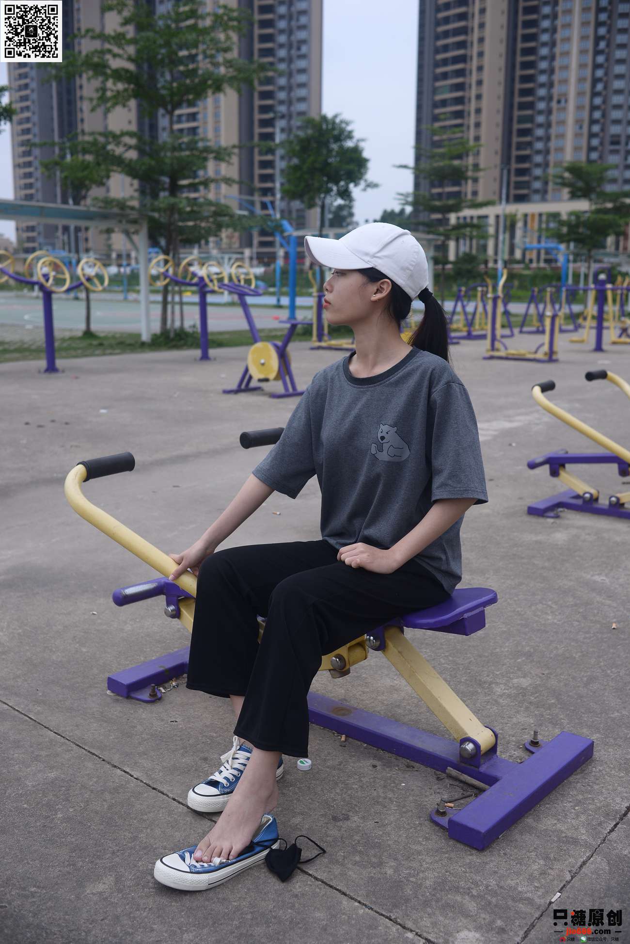 图片[88]-[只糖原创]NO.311 悠悠 星空迷上了山野[154P] – 速更版-美库