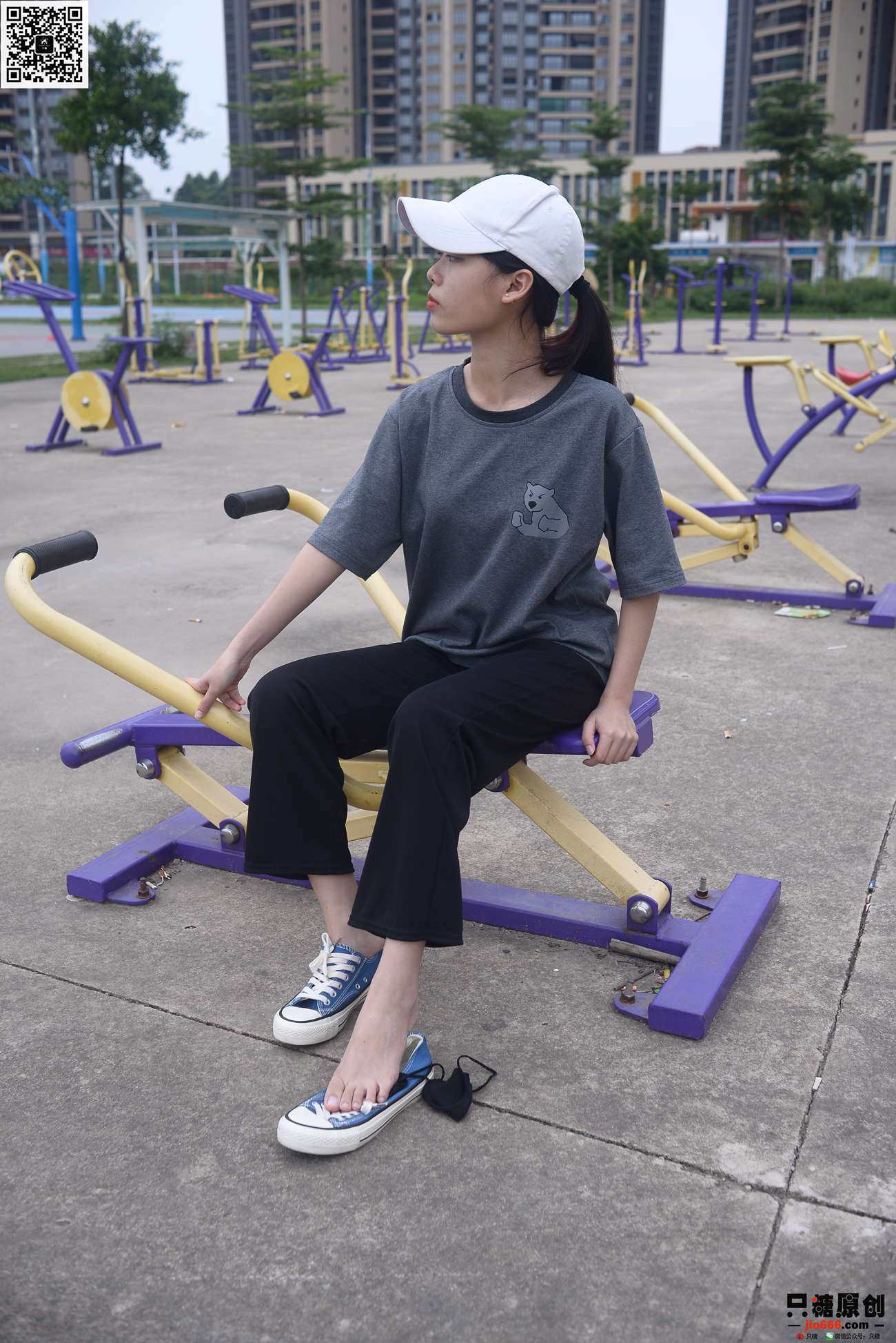 图片[89]-[只糖原创]NO.311 悠悠 星空迷上了山野[154P] – 速更版-美库