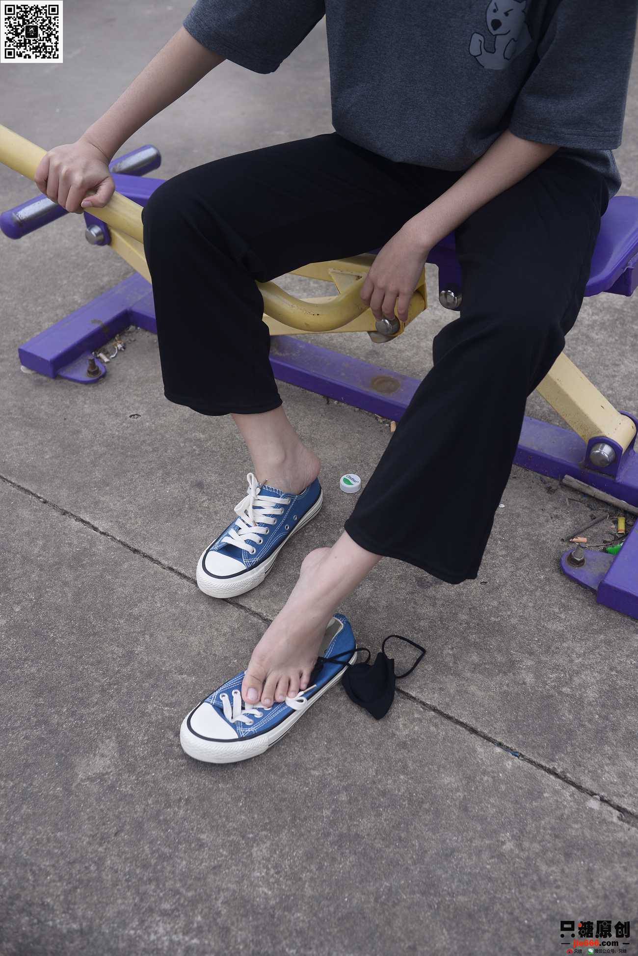 图片[90]-[只糖原创]NO.311 悠悠 星空迷上了山野[154P] – 速更版-美库