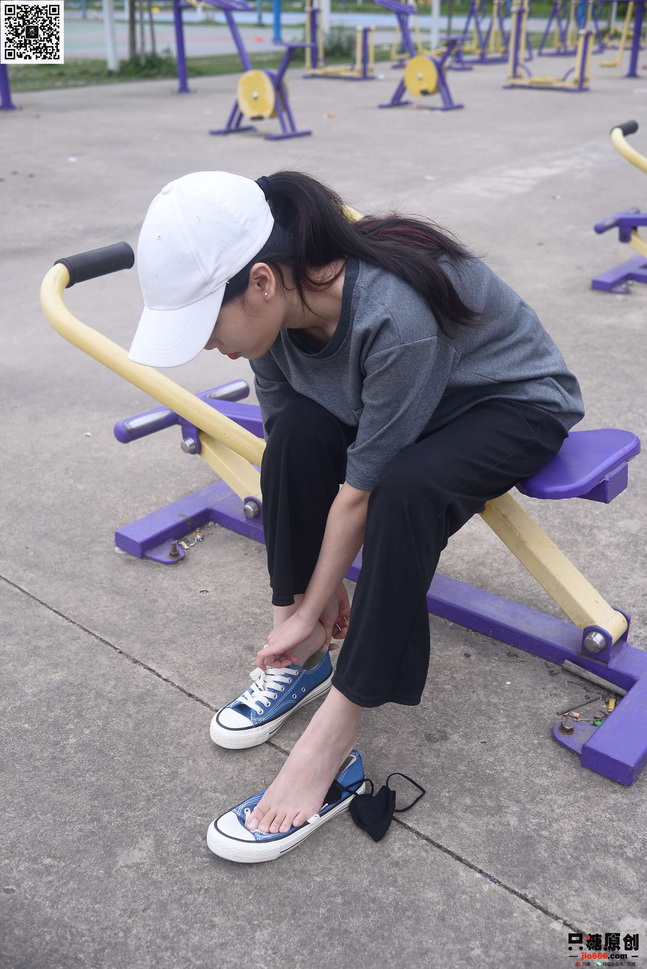 图片[91]-[只糖原创]NO.311 悠悠 星空迷上了山野[154P] – 速更版-美库