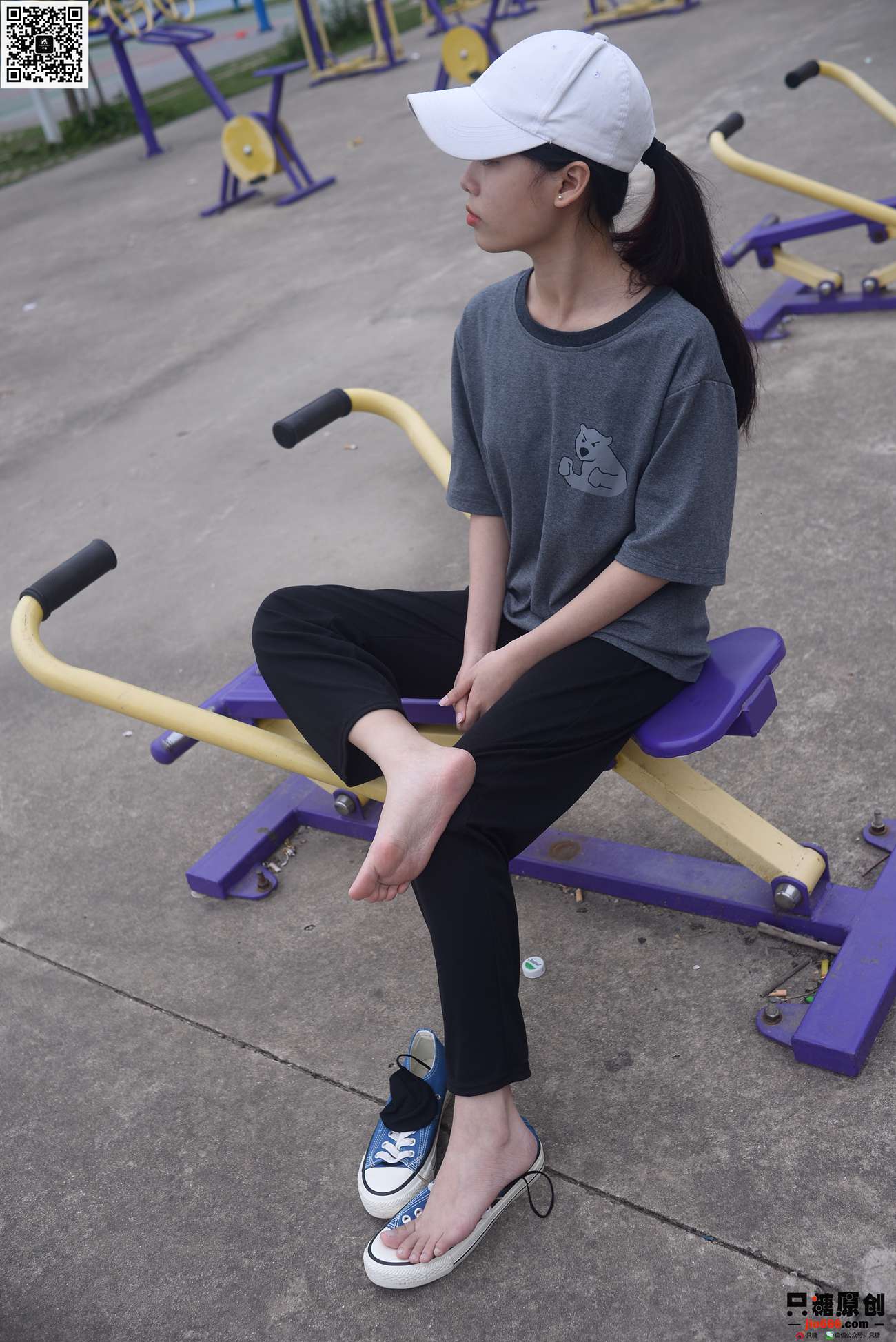 图片[92]-[只糖原创]NO.311 悠悠 星空迷上了山野[154P] – 速更版-美库