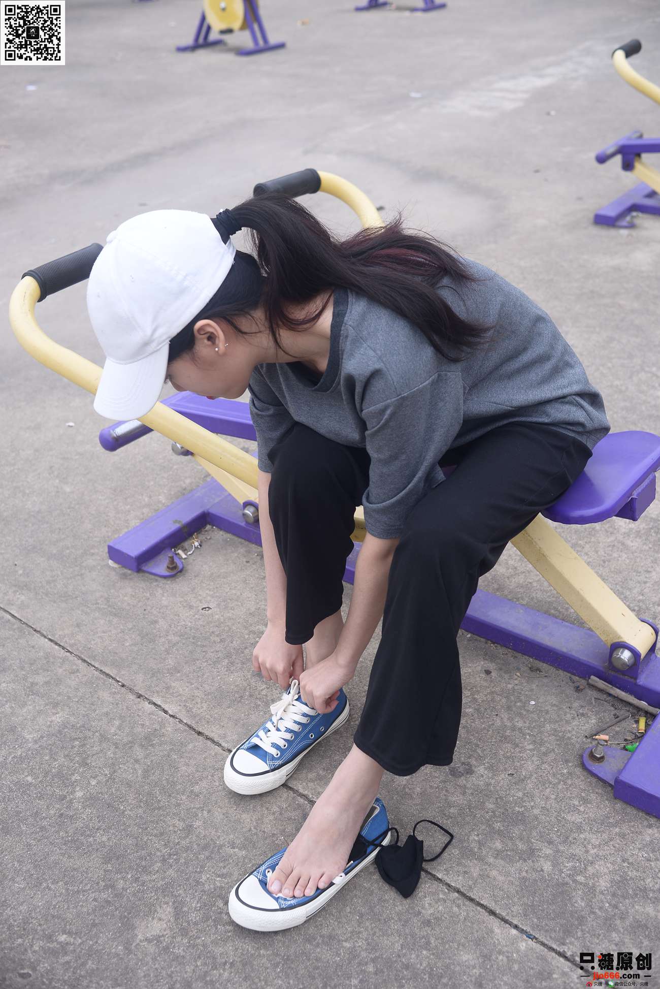 图片[93]-[只糖原创]NO.311 悠悠 星空迷上了山野[154P] – 速更版-美库