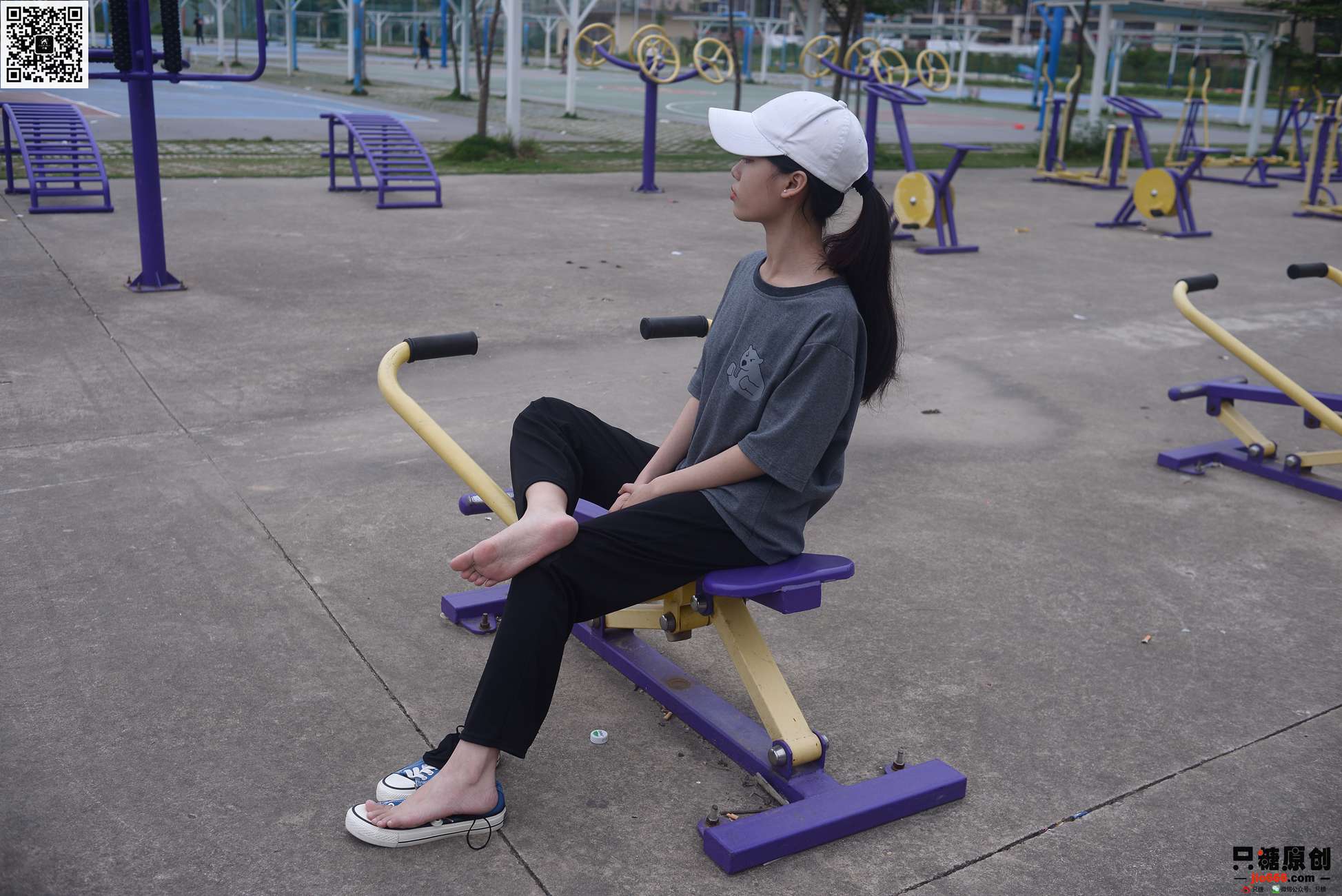 图片[94]-[只糖原创]NO.311 悠悠 星空迷上了山野[154P] – 速更版-美库