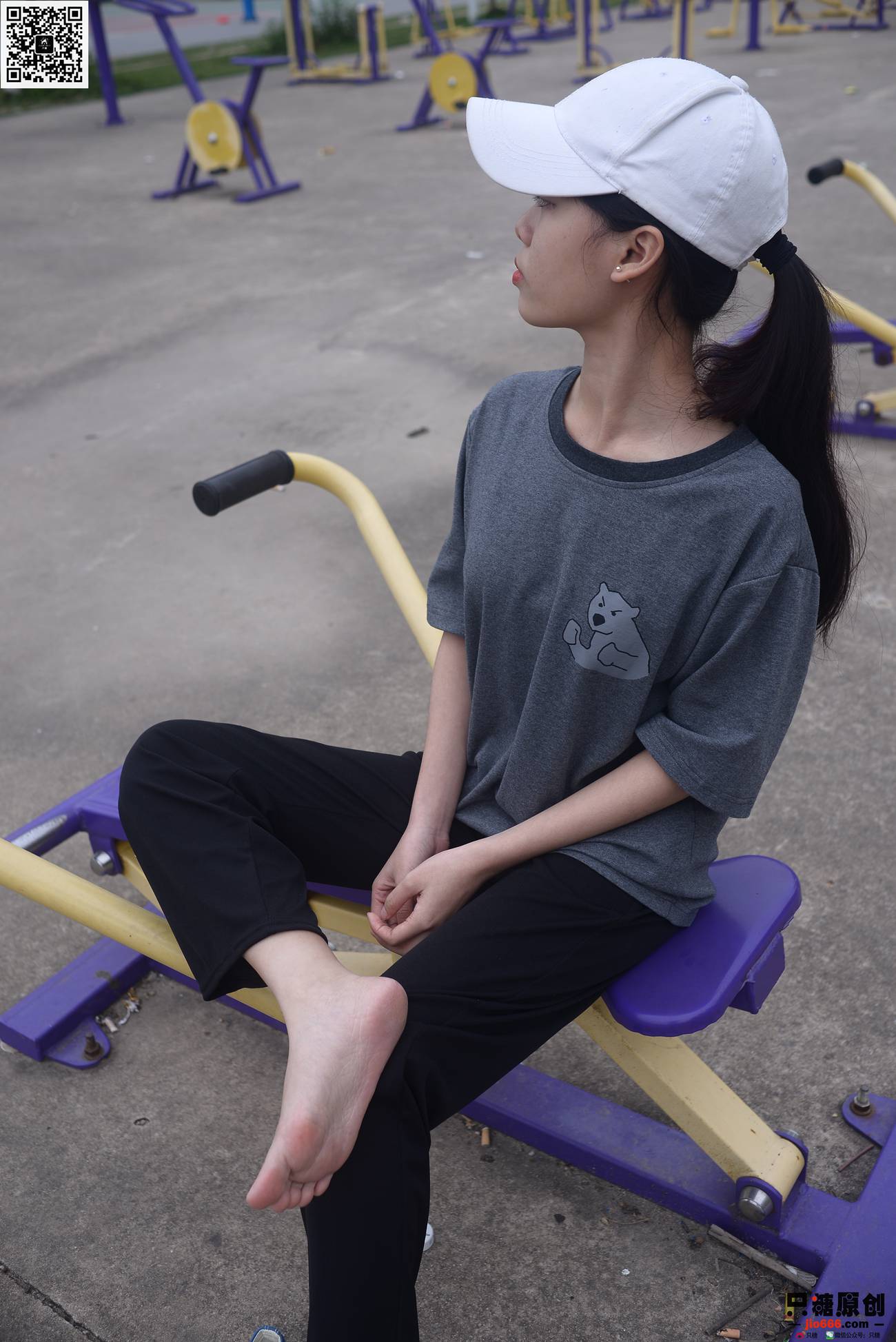 图片[99]-[只糖原创]NO.311 悠悠 星空迷上了山野[154P] – 速更版-美库