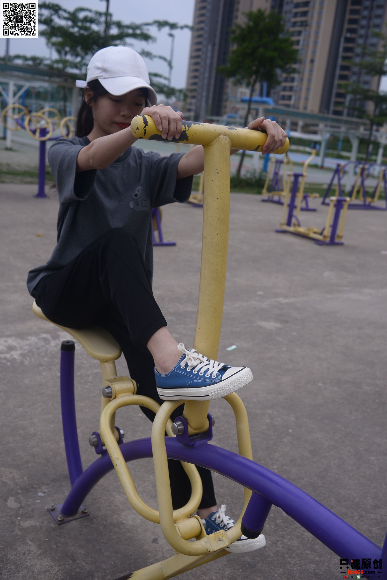 图片[98]-[只糖原创]NO.311 悠悠 星空迷上了山野[154P] – 速更版-美库