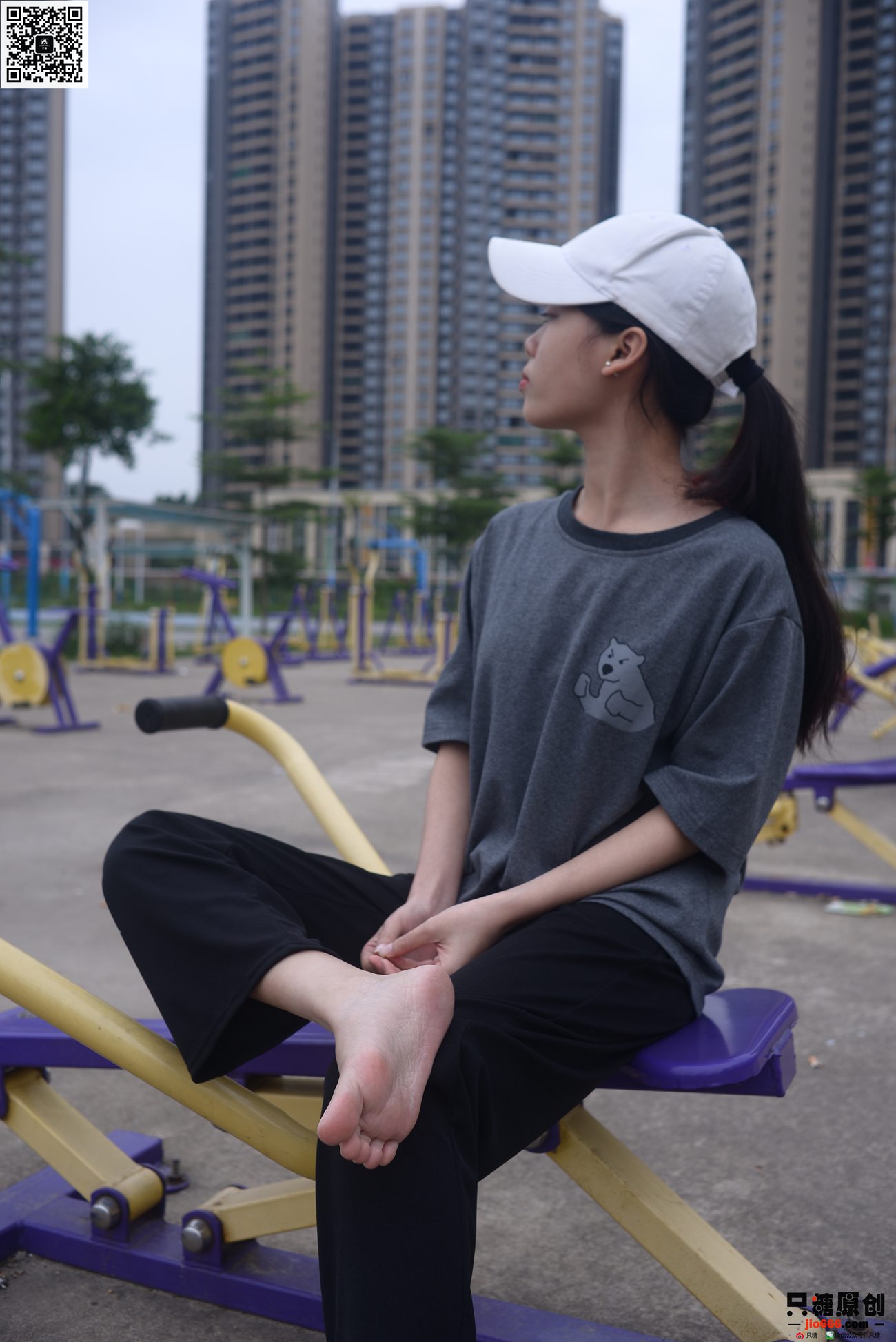 图片[100]-[只糖原创]NO.311 悠悠 星空迷上了山野[154P] – 速更版-美库