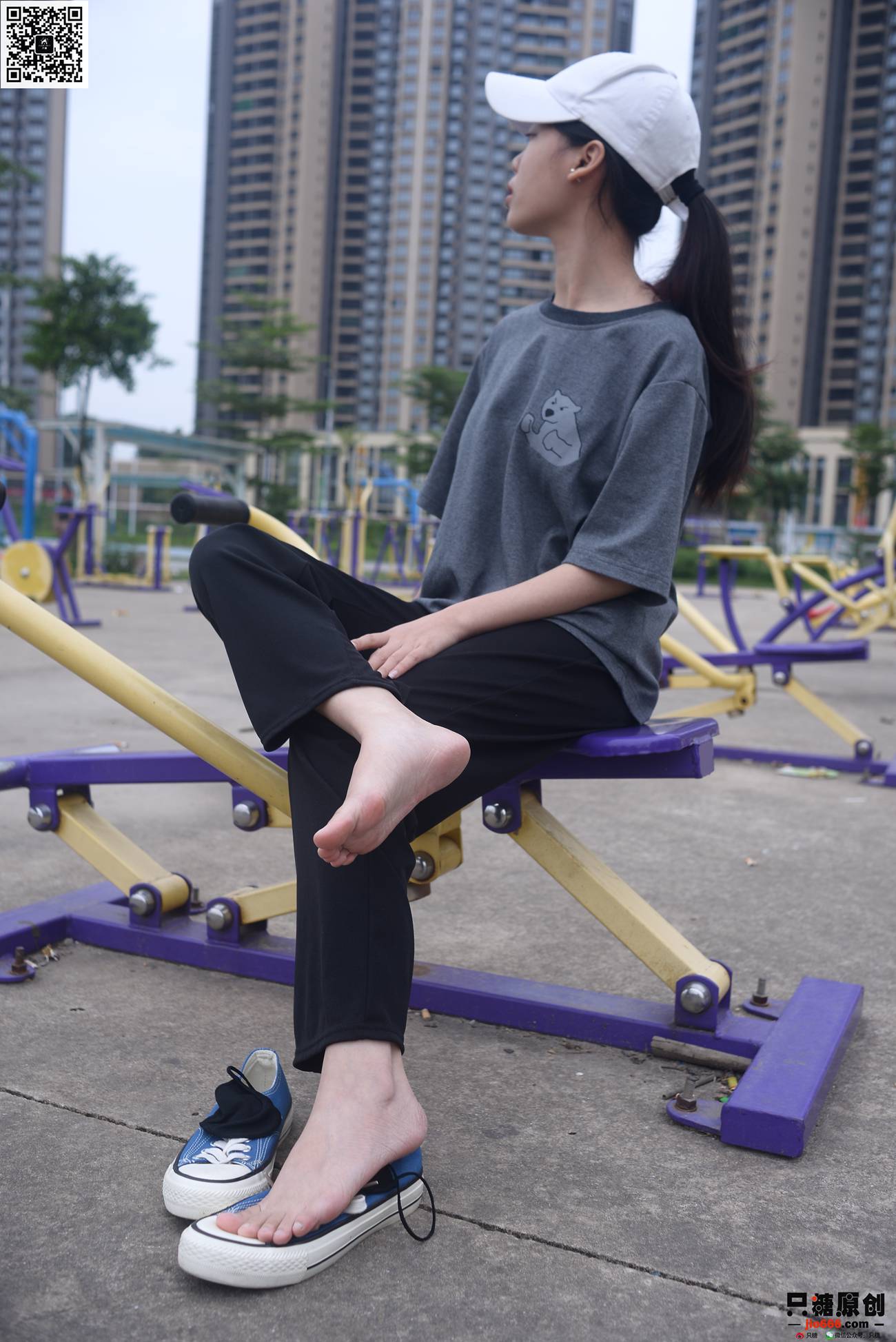 图片[103]-[只糖原创]NO.311 悠悠 星空迷上了山野[154P] – 速更版-美库