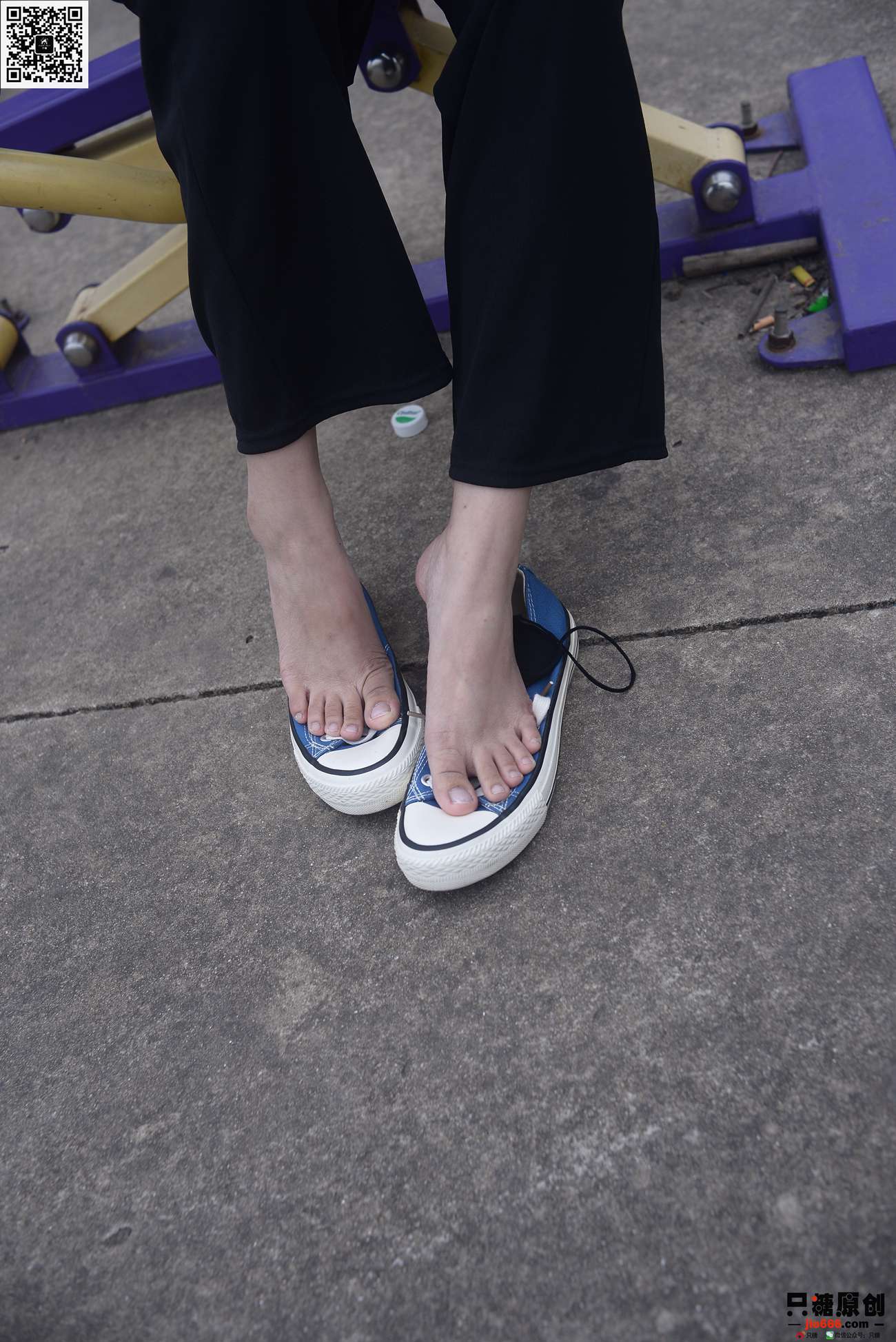 图片[106]-[只糖原创]NO.311 悠悠 星空迷上了山野[154P] – 速更版-美库