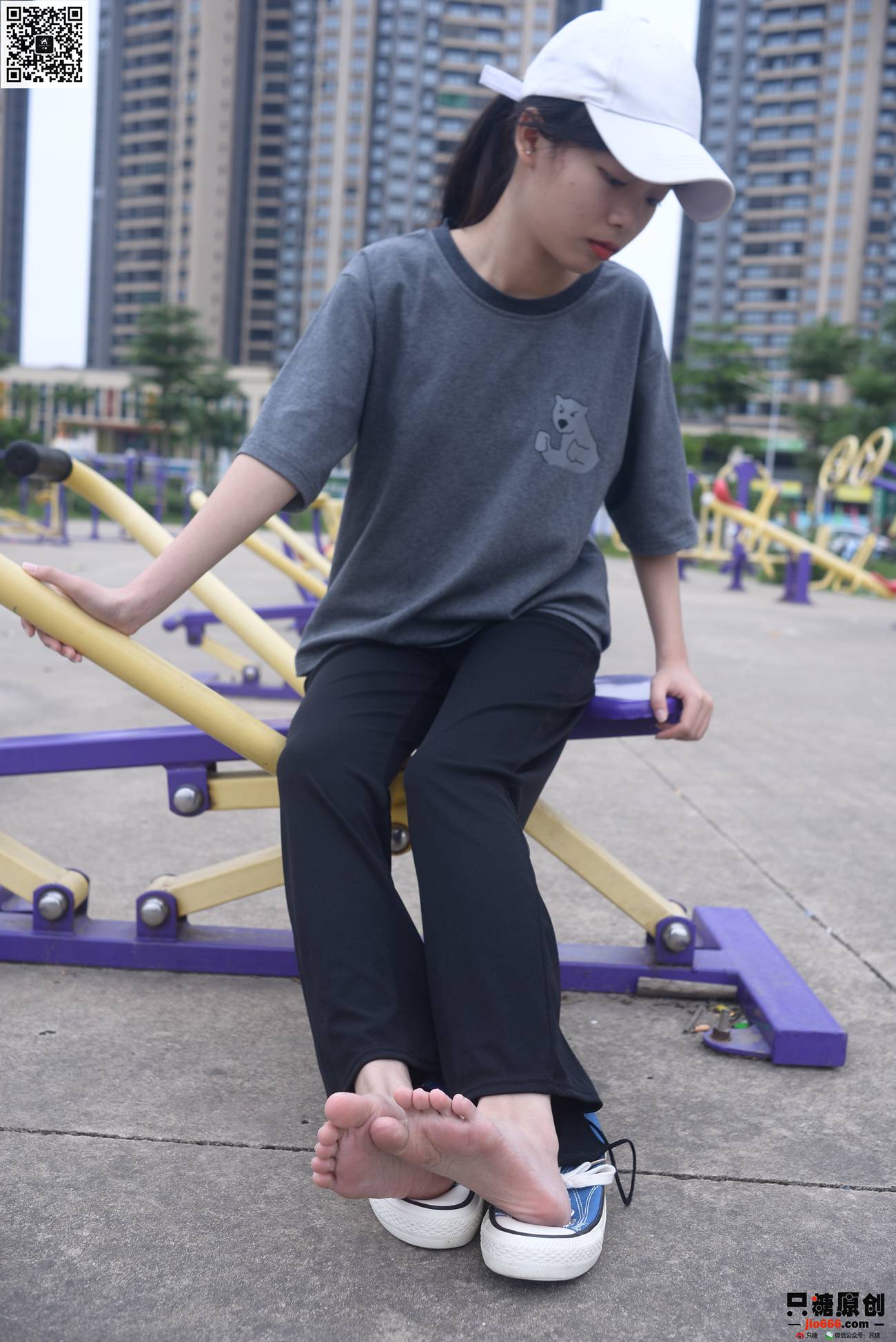 图片[112]-[只糖原创]NO.311 悠悠 星空迷上了山野[154P] – 速更版-美库