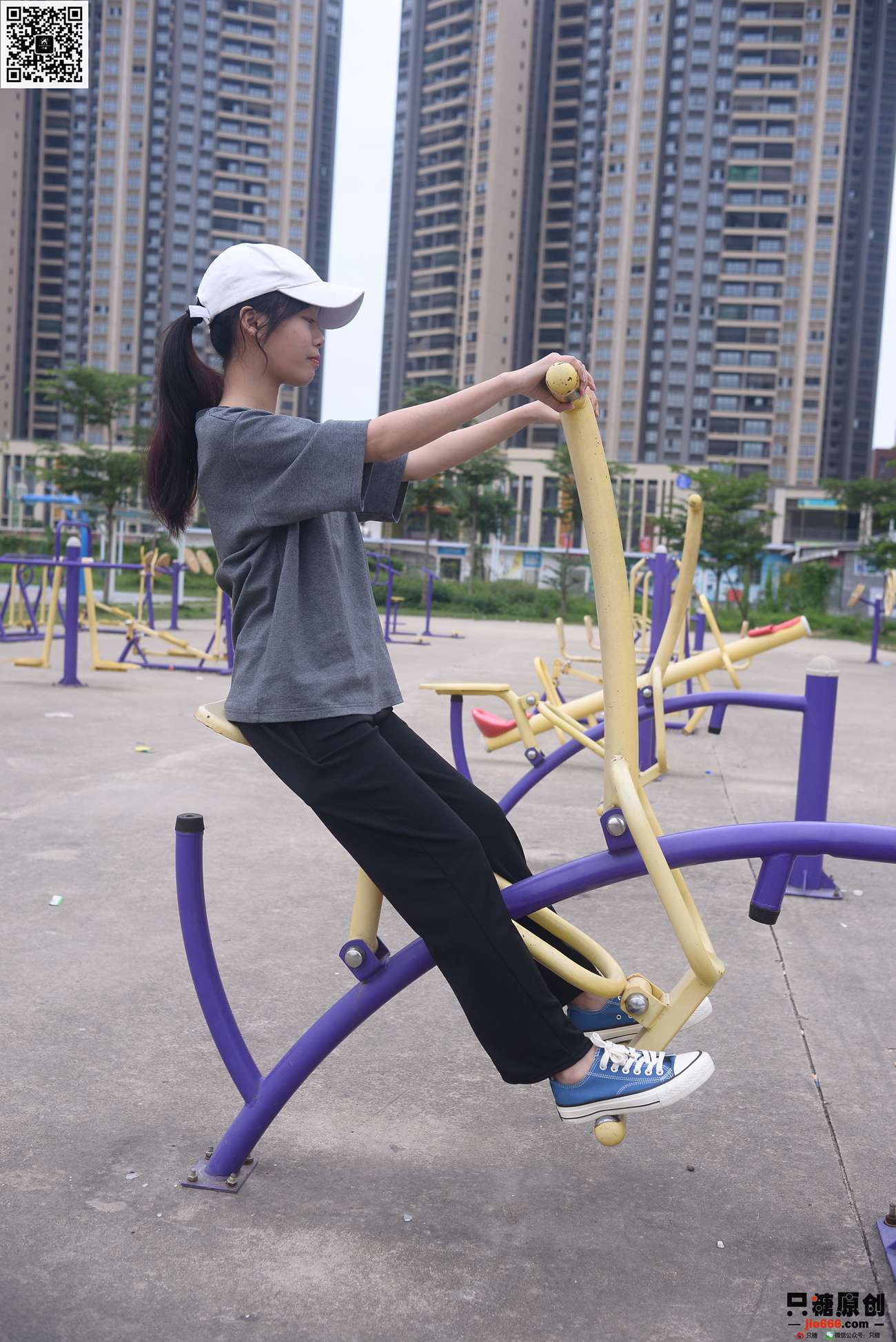 图片[120]-[只糖原创]NO.311 悠悠 星空迷上了山野[154P] – 速更版-美库