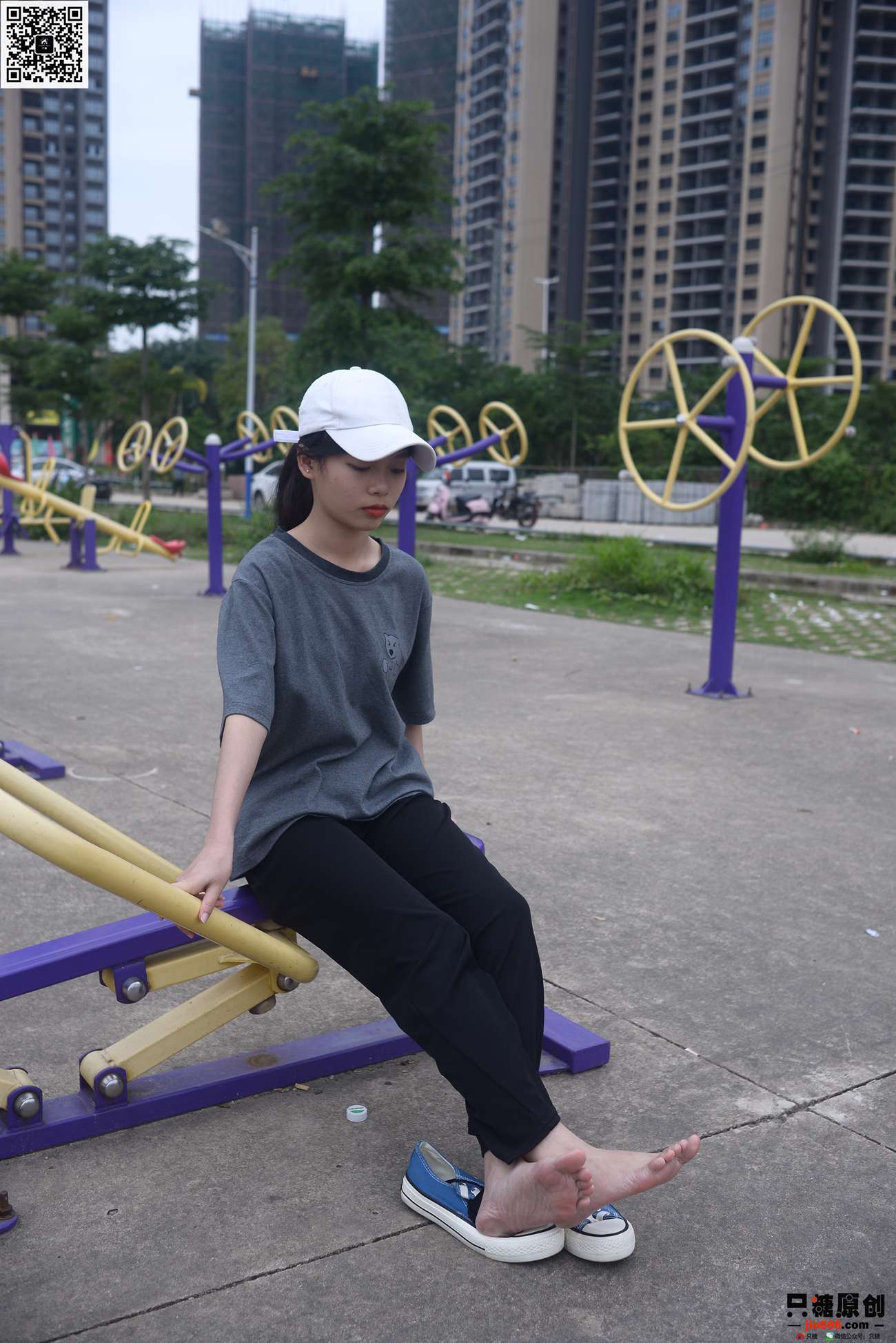 图片[121]-[只糖原创]NO.311 悠悠 星空迷上了山野[154P] – 速更版-美库