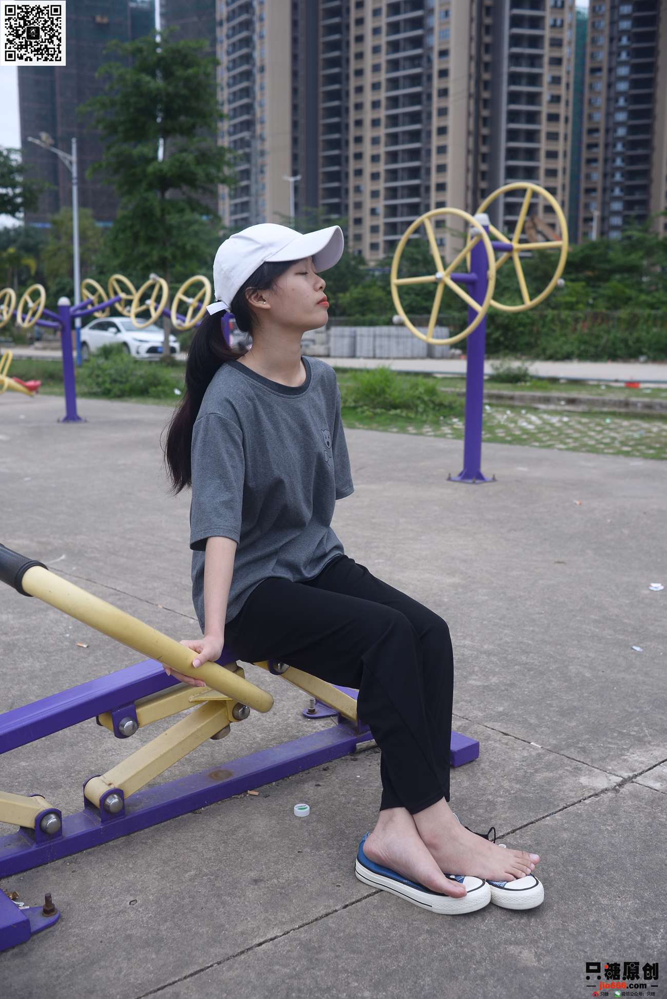 图片[122]-[只糖原创]NO.311 悠悠 星空迷上了山野[154P] – 速更版-美库