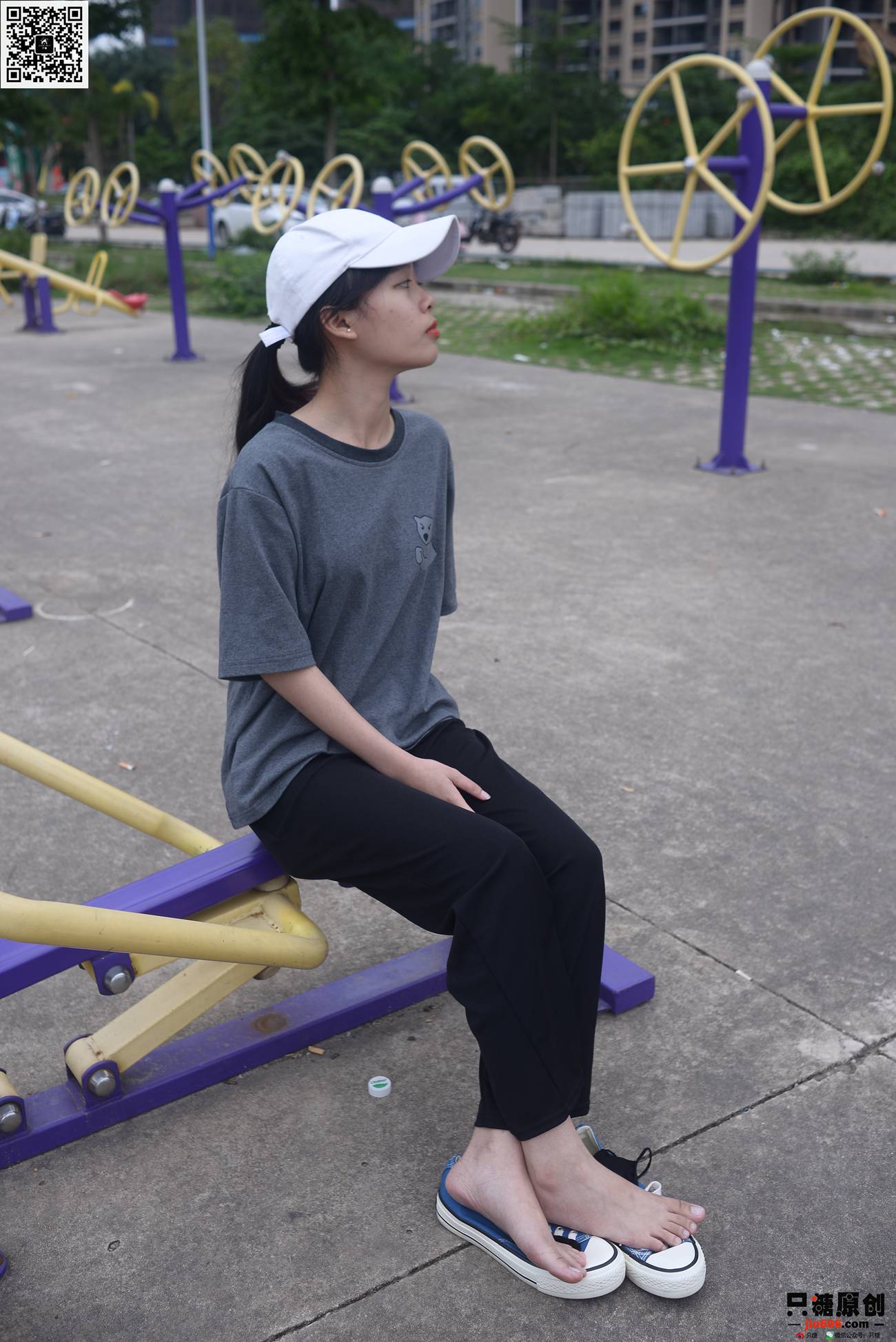 图片[124]-[只糖原创]NO.311 悠悠 星空迷上了山野[154P] – 速更版-美库