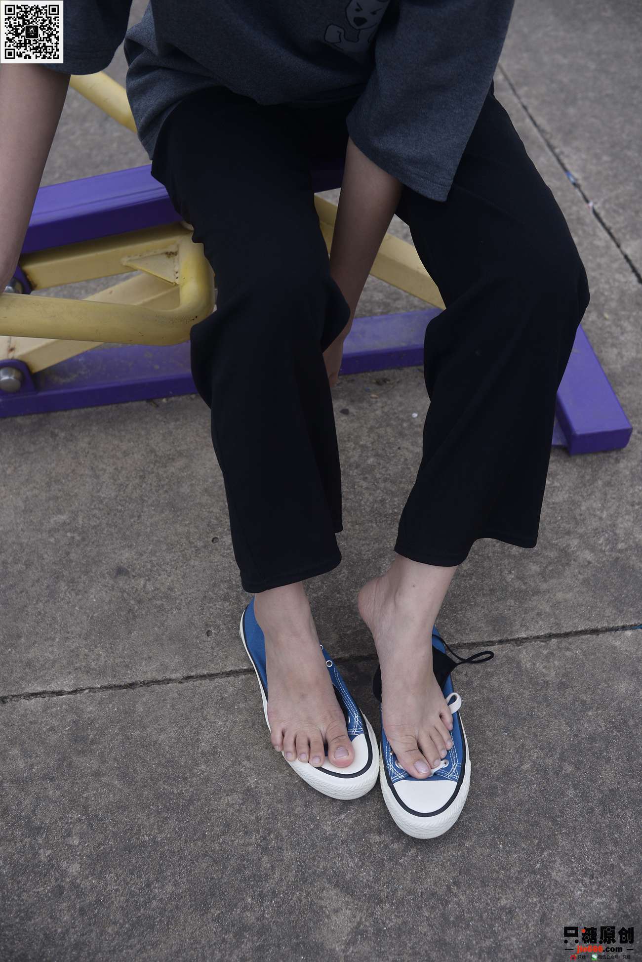 图片[129]-[只糖原创]NO.311 悠悠 星空迷上了山野[154P] – 速更版-美库