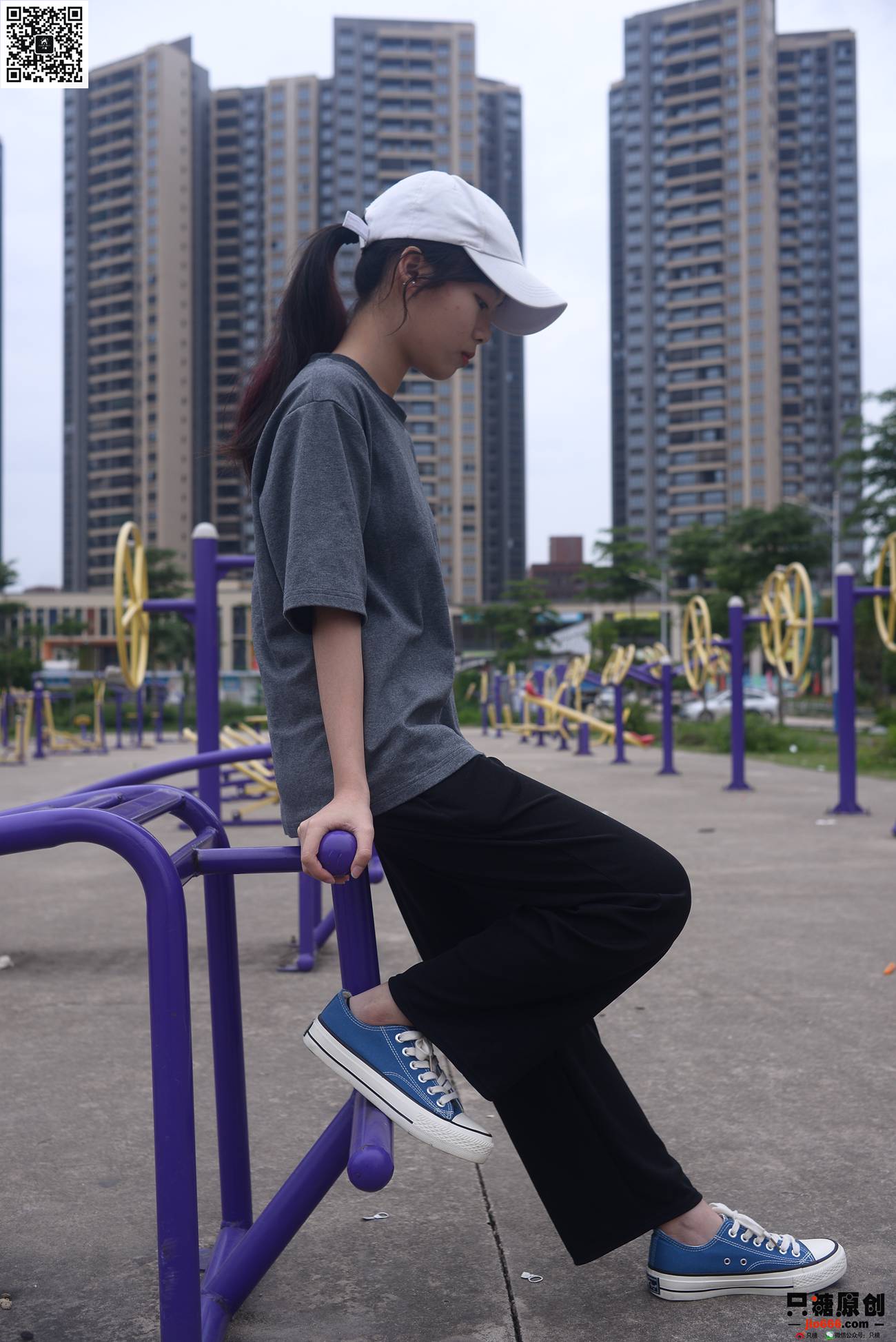 图片[130]-[只糖原创]NO.311 悠悠 星空迷上了山野[154P] – 速更版-美库