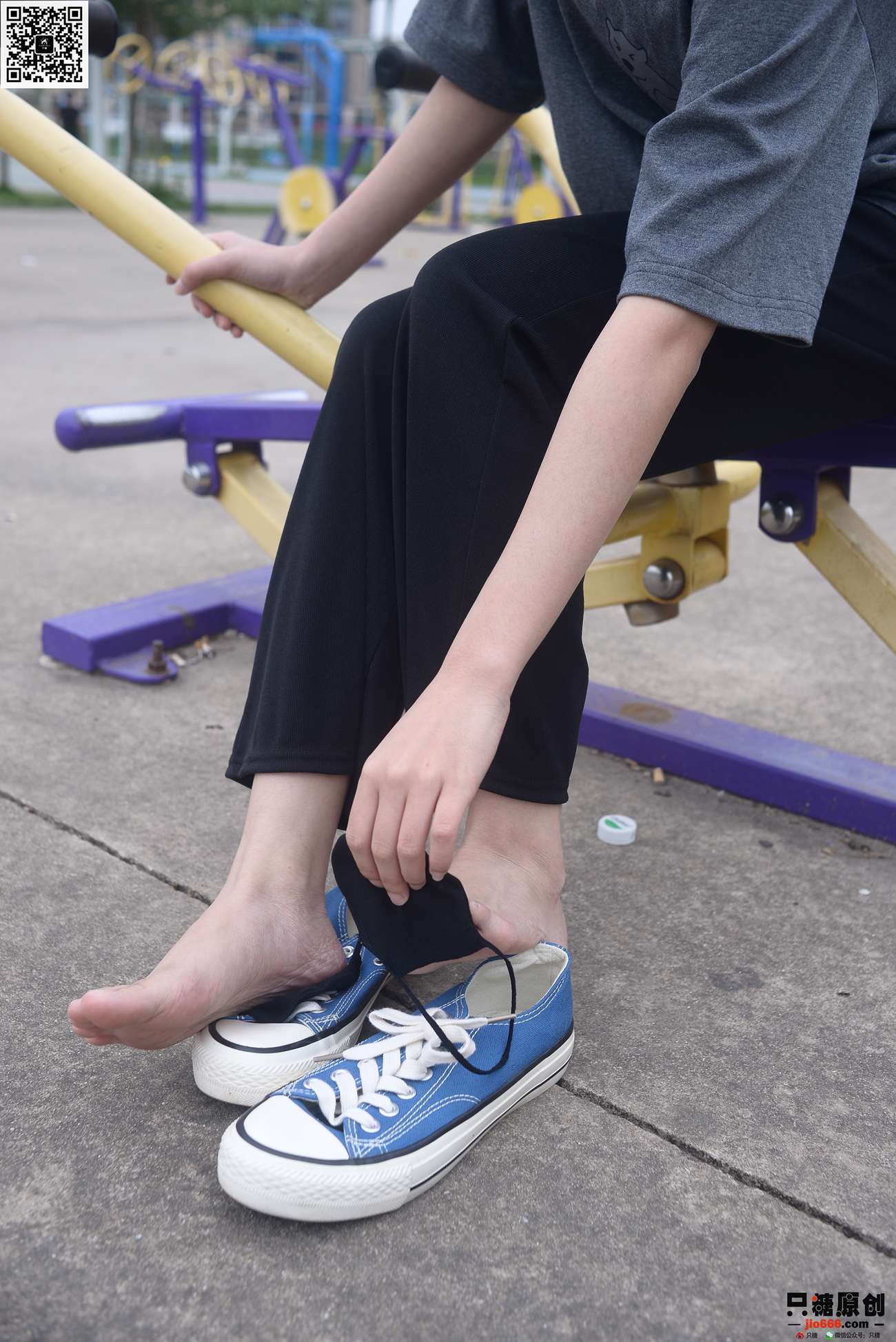 图片[133]-[只糖原创]NO.311 悠悠 星空迷上了山野[154P] – 速更版-美库