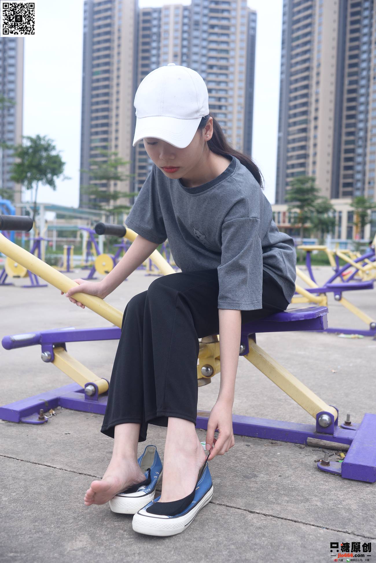 图片[134]-[只糖原创]NO.311 悠悠 星空迷上了山野[154P] – 速更版-美库