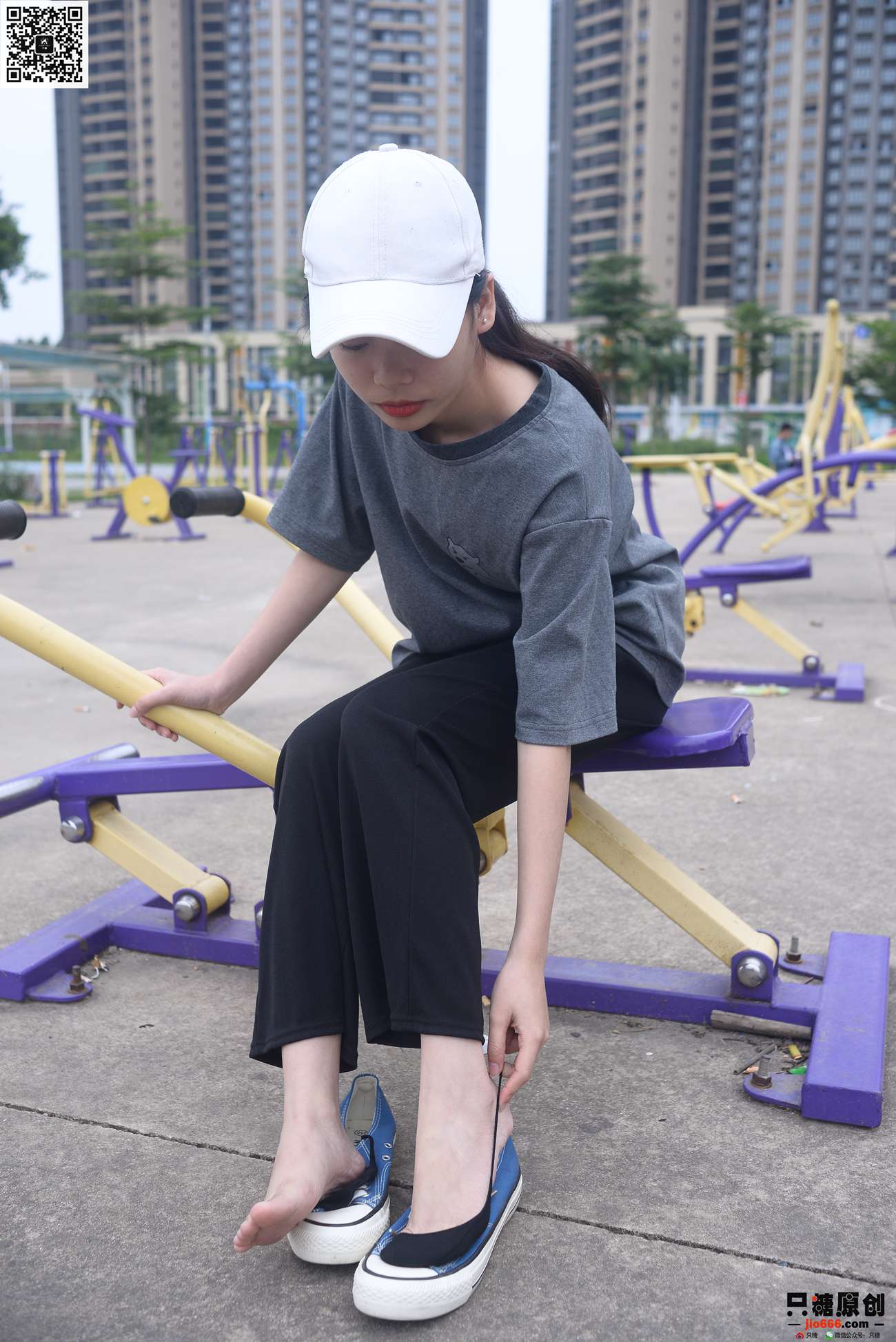 图片[135]-[只糖原创]NO.311 悠悠 星空迷上了山野[154P] – 速更版-美库