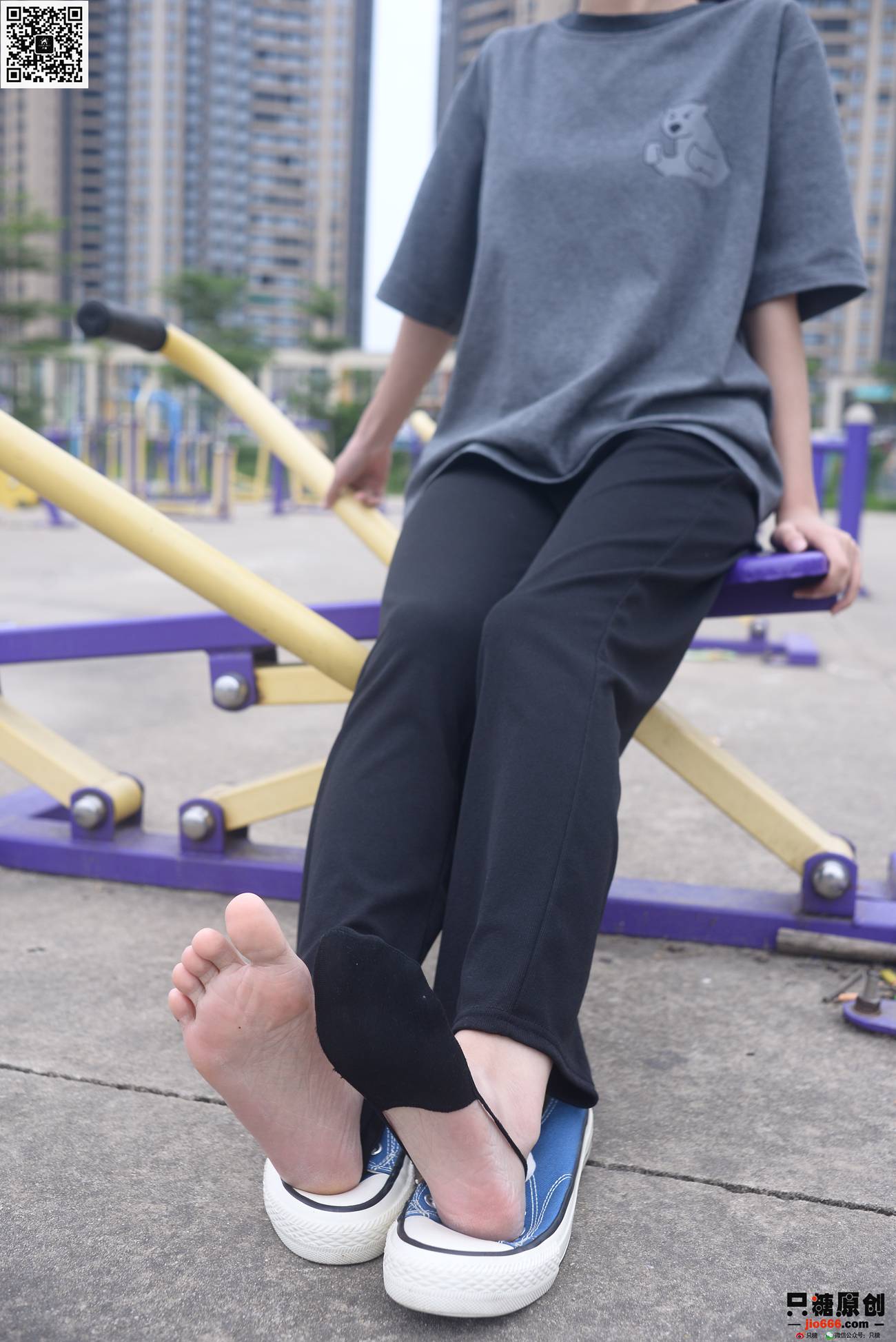 图片[139]-[只糖原创]NO.311 悠悠 星空迷上了山野[154P] – 速更版-美库