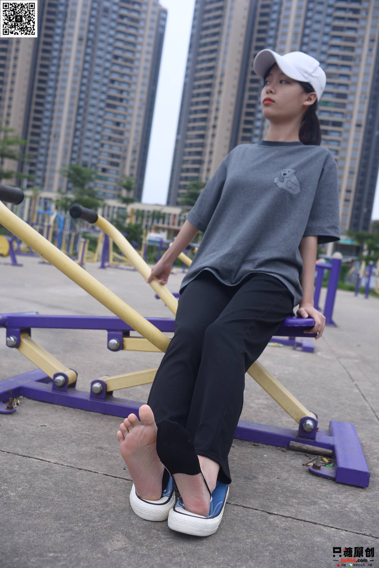 图片[140]-[只糖原创]NO.311 悠悠 星空迷上了山野[154P] – 速更版-美库