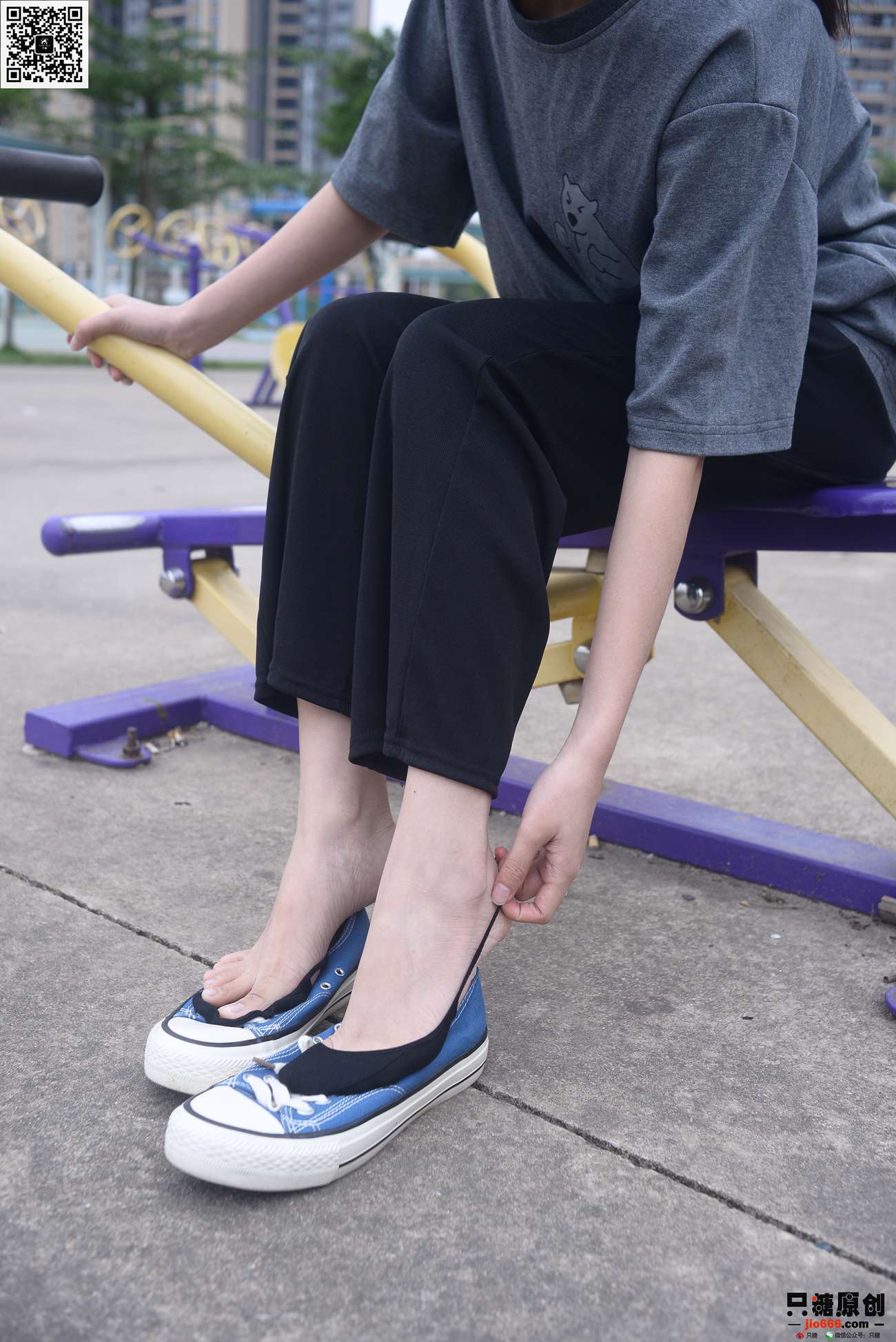 图片[141]-[只糖原创]NO.311 悠悠 星空迷上了山野[154P] – 速更版-美库