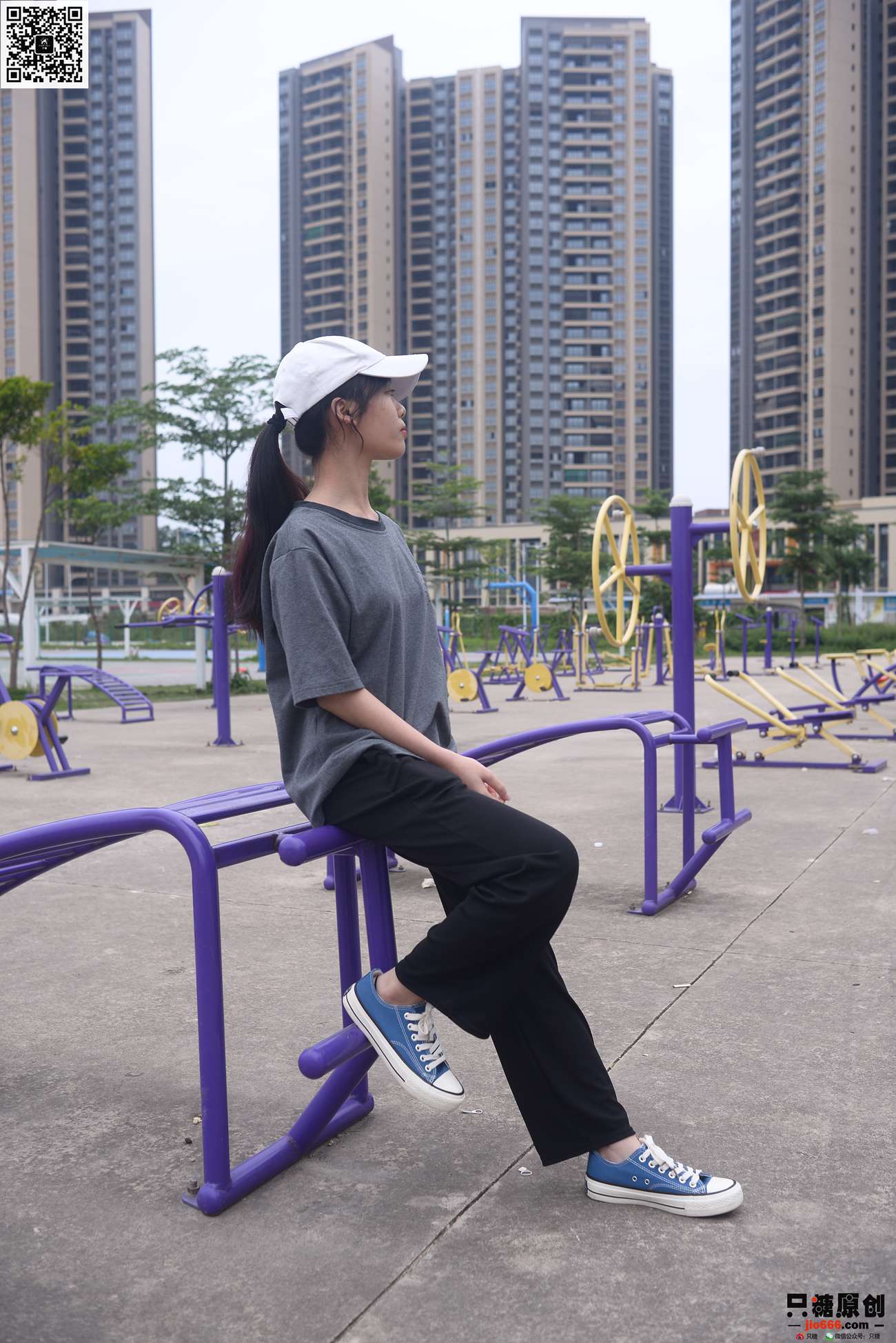 图片[143]-[只糖原创]NO.311 悠悠 星空迷上了山野[154P] – 速更版-美库