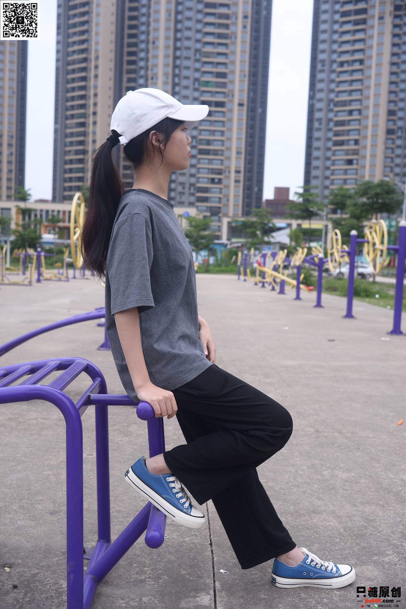 图片[142]-[只糖原创]NO.311 悠悠 星空迷上了山野[154P] – 速更版-美库