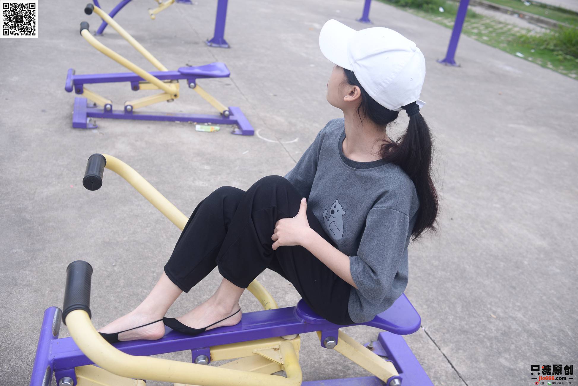 图片[149]-[只糖原创]NO.311 悠悠 星空迷上了山野[154P] – 速更版-美库