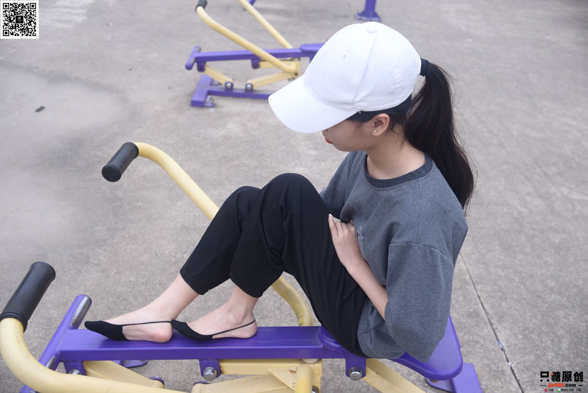 图片[151]-[只糖原创]NO.311 悠悠 星空迷上了山野[154P] – 速更版-美库