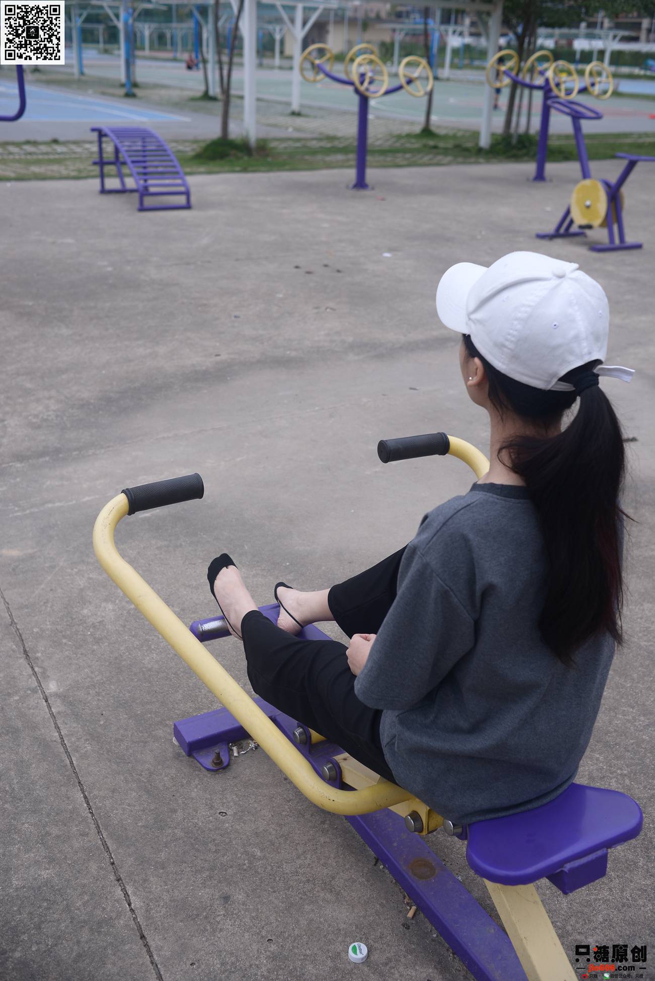 图片[153]-[只糖原创]NO.311 悠悠 星空迷上了山野[154P] – 速更版-美库