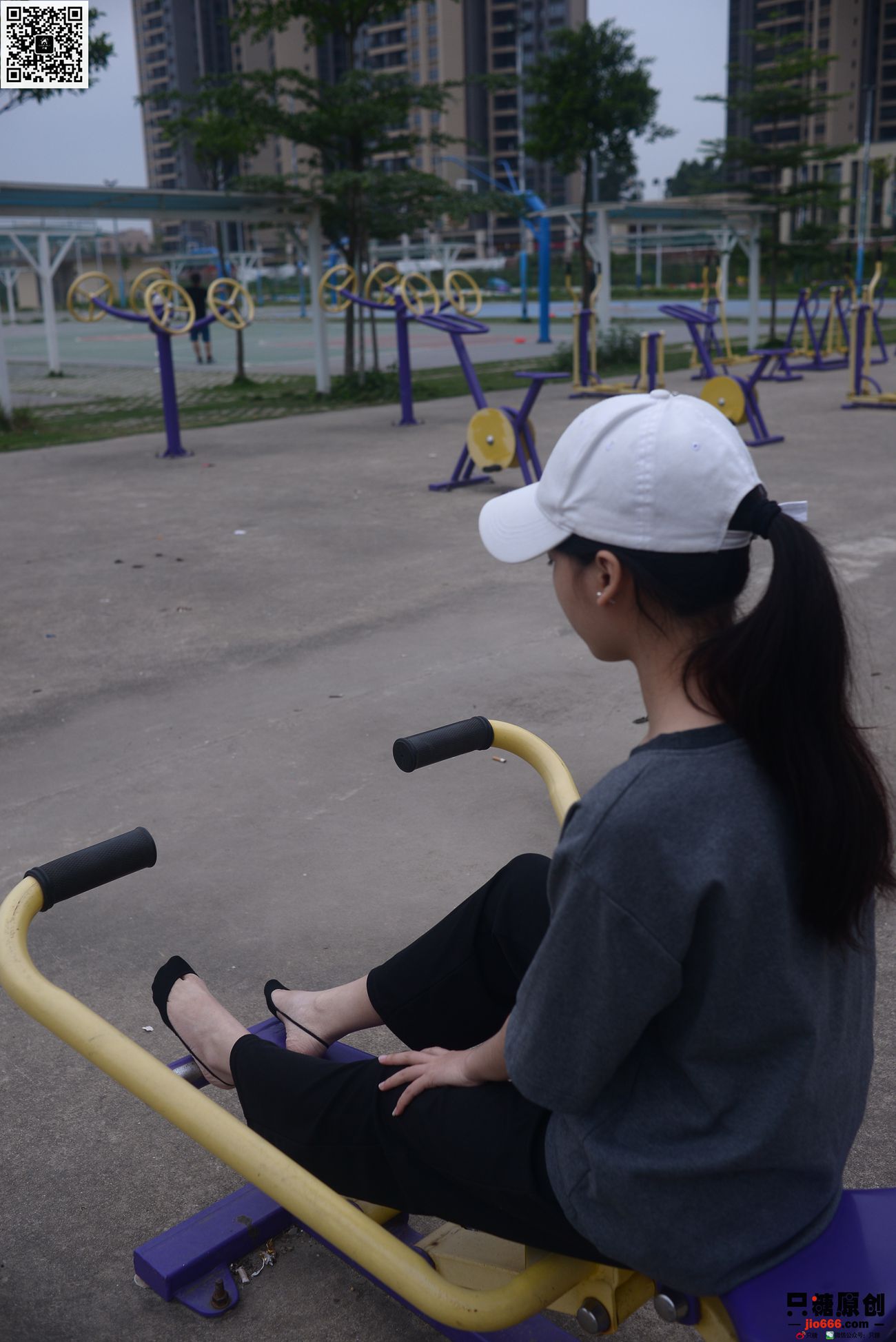 图片[155]-[只糖原创]NO.311 悠悠 星空迷上了山野[154P] – 速更版-美库